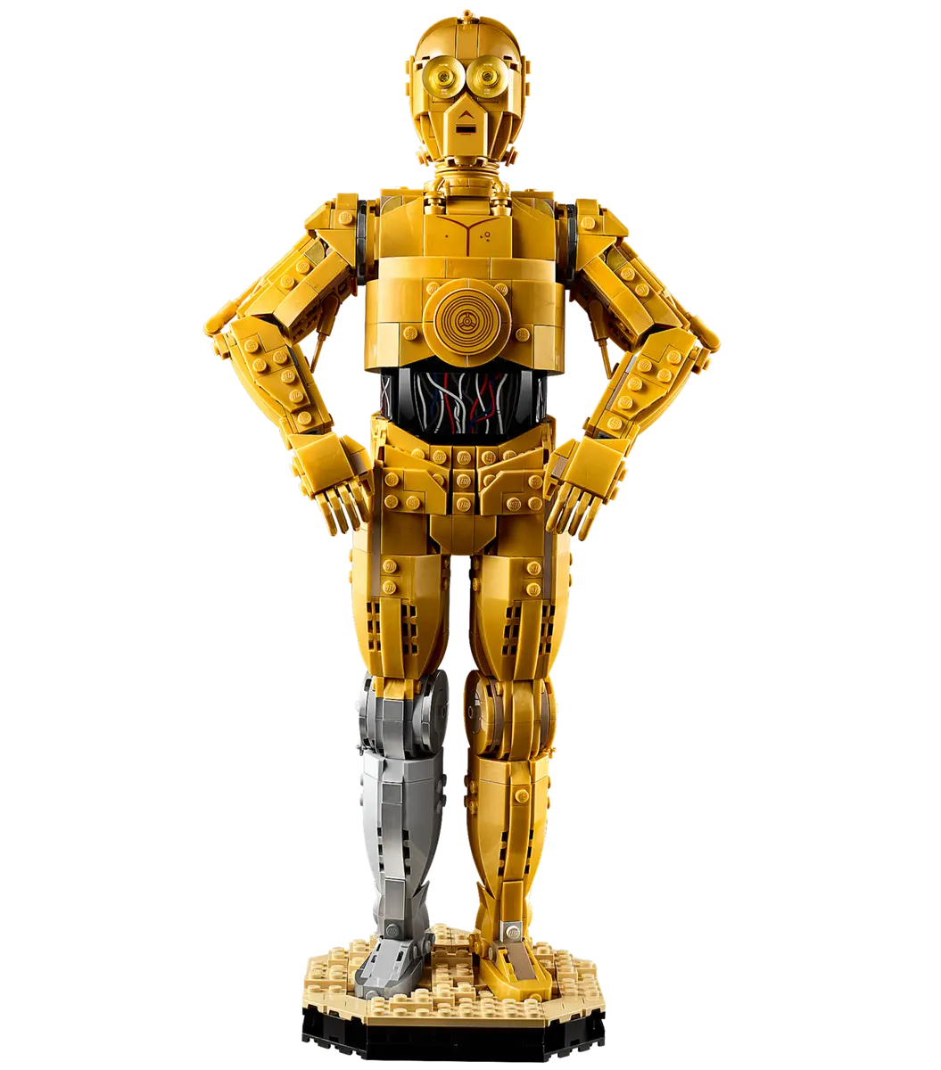 C-3PO (75398)
