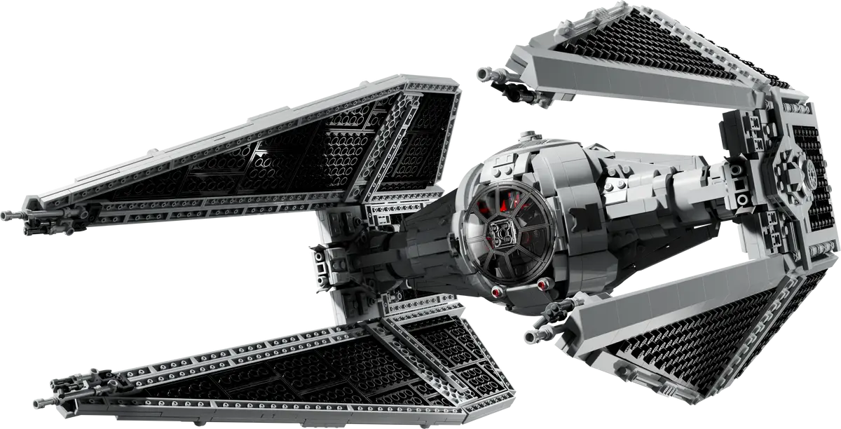 TIE Interceptor (75382)