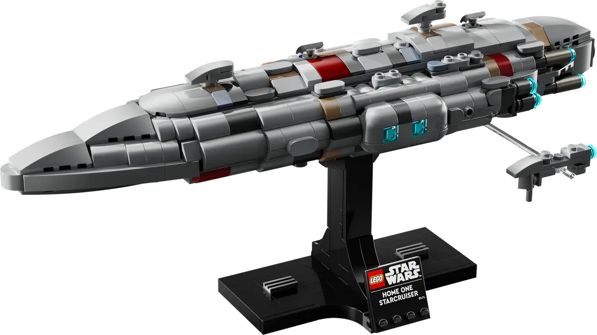 Home One Starcruiser (75405)