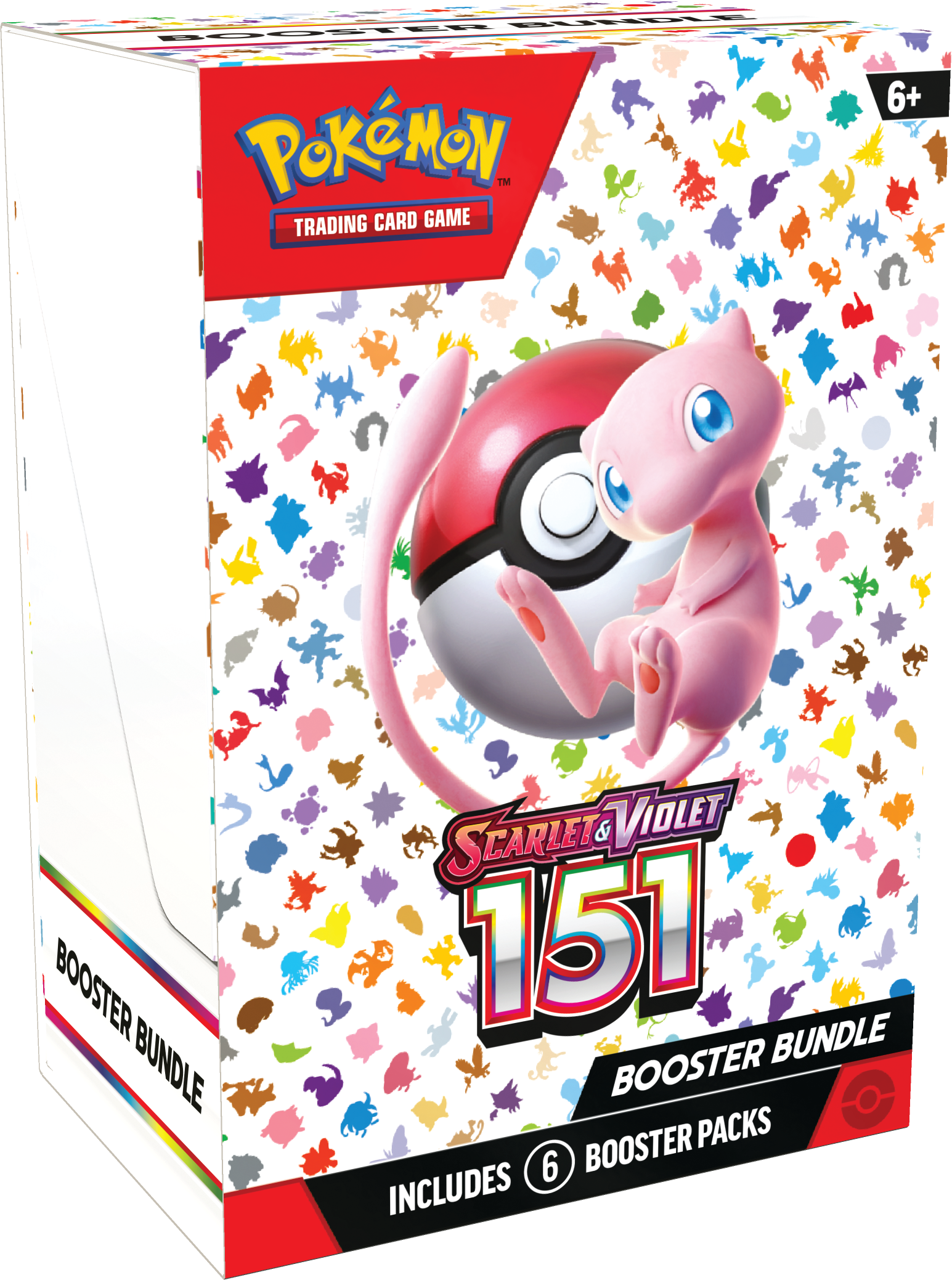 Scarlet and Violet 151 Booster Bundle
