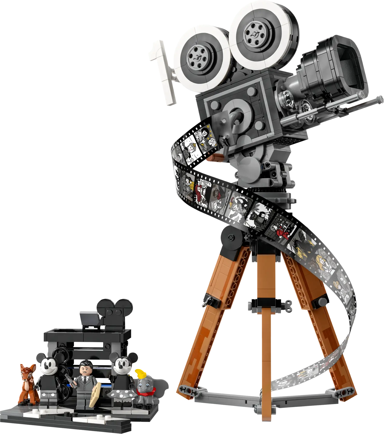 Walt Disney Tribute Camera (43230)