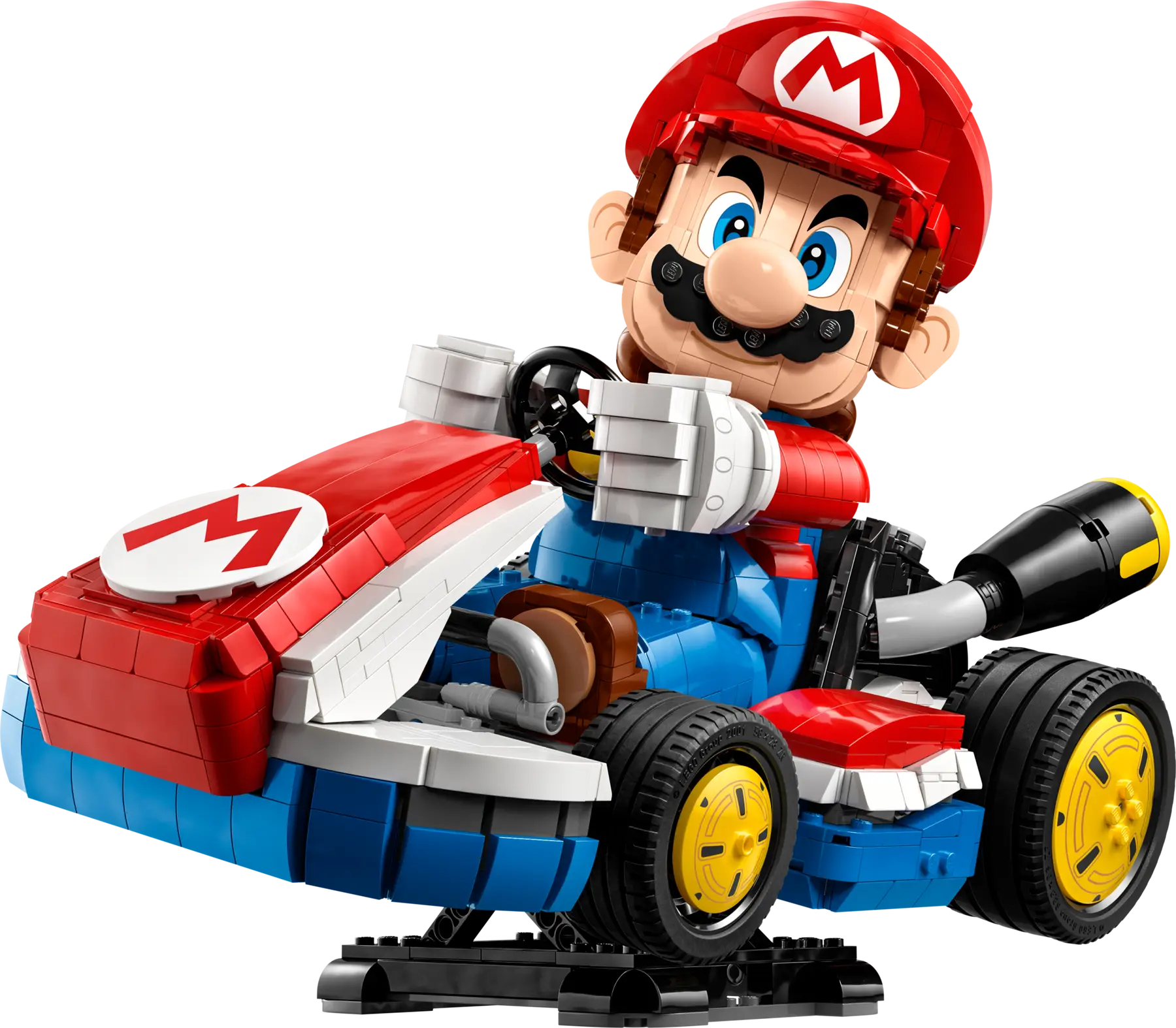 Mario Kart – Mario & Standard Kart (72037)