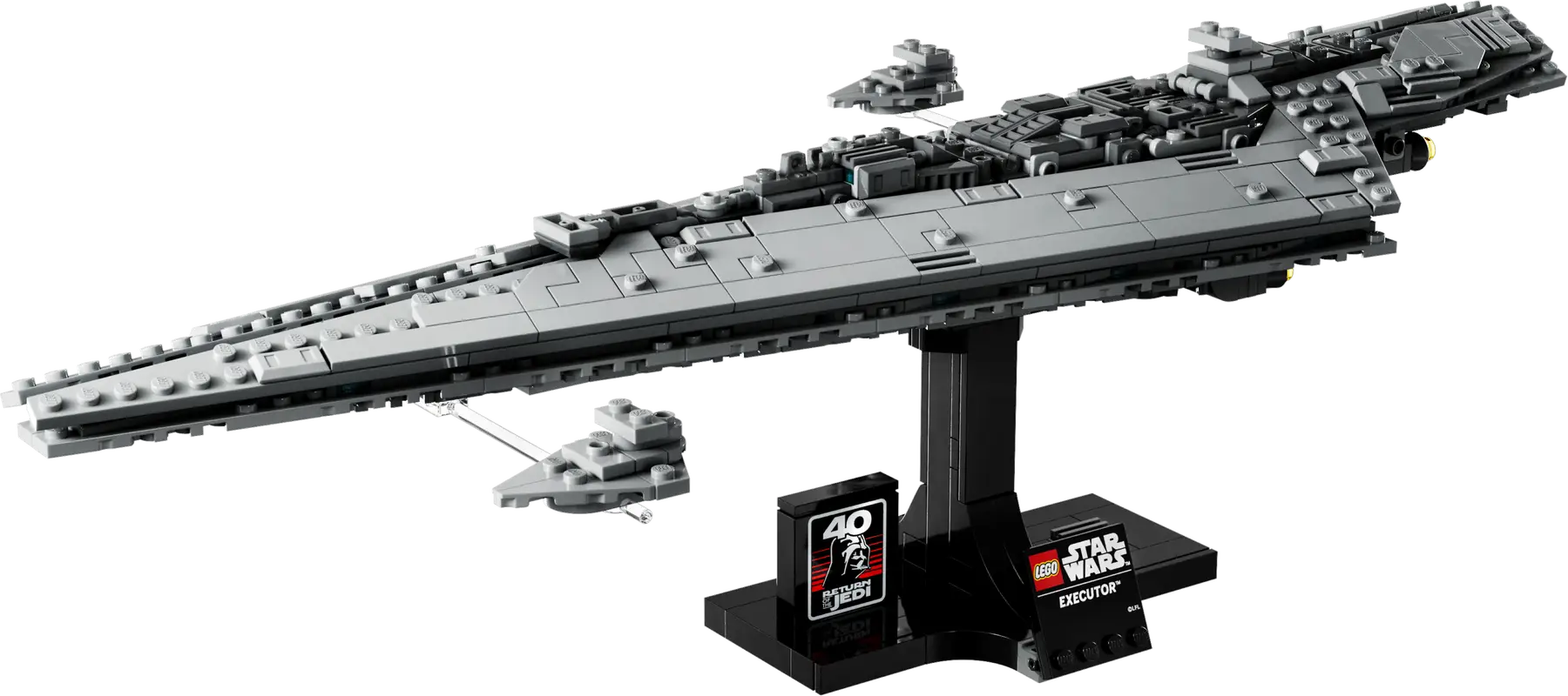 Executor Super Star Destroyer (75356)