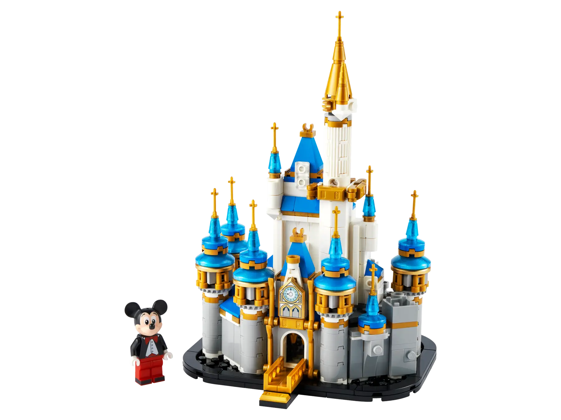 Mini Disney Castle (40478)
