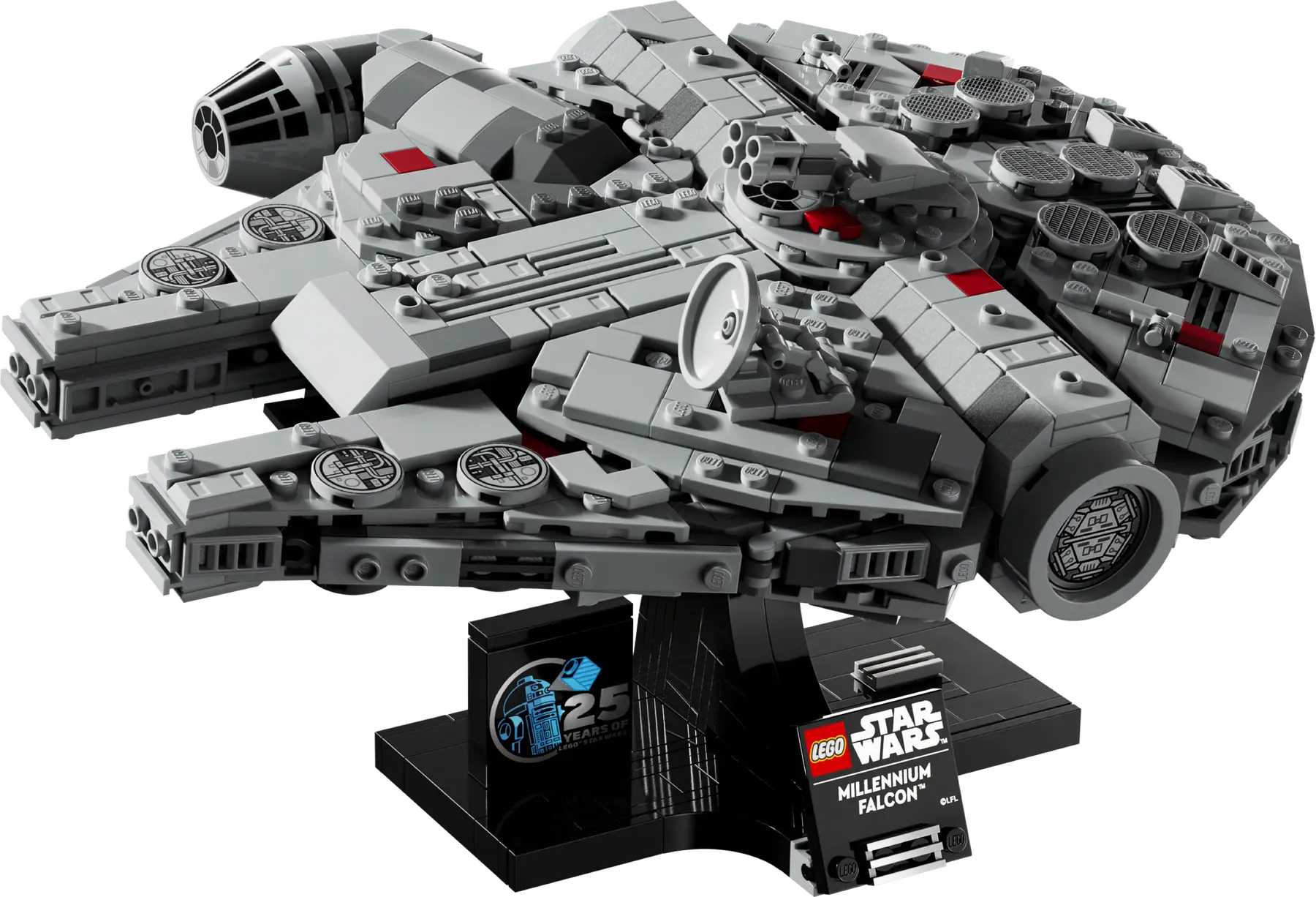 Millennium Falcon (75375)