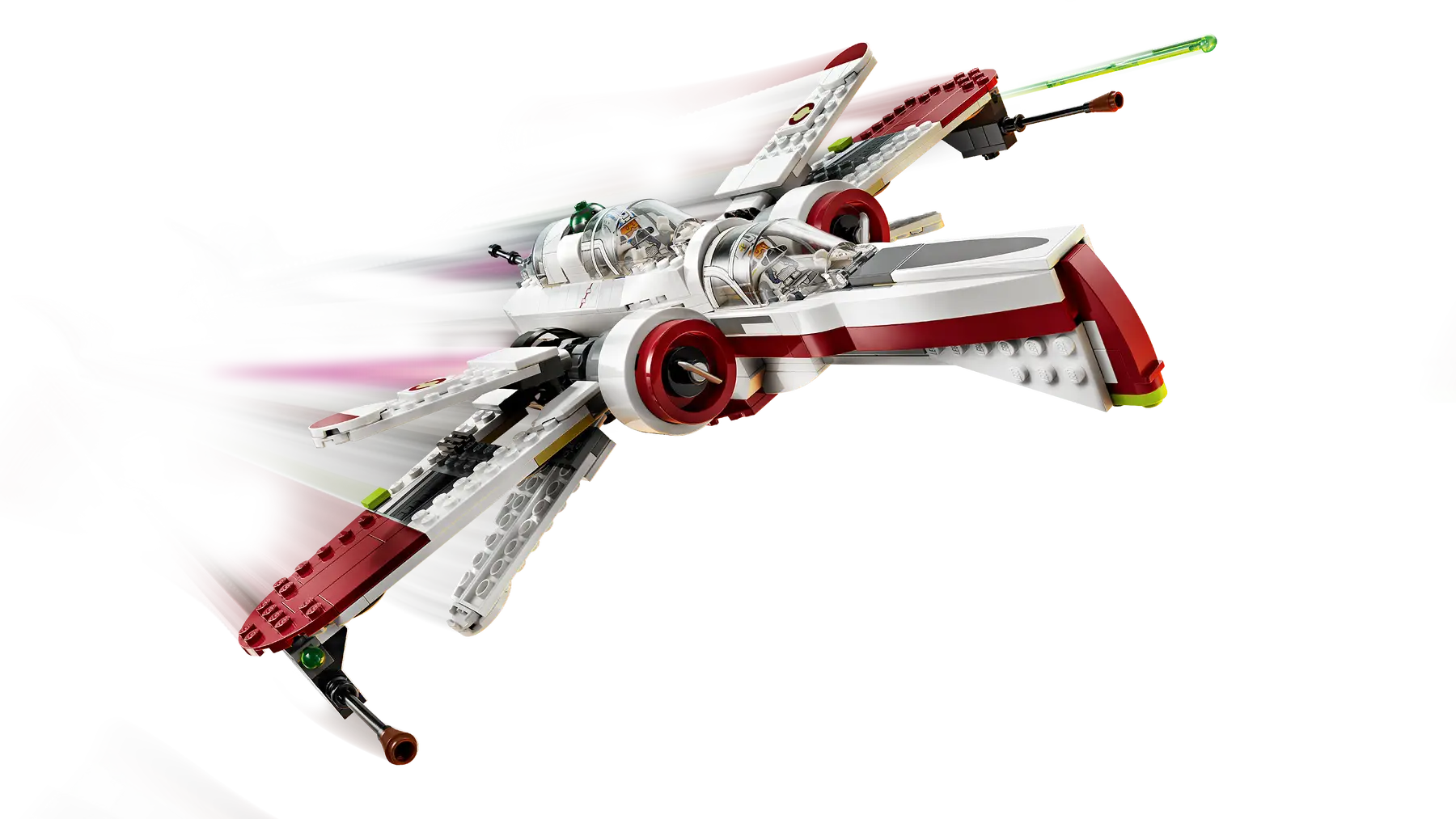 ARC-170 Starfighter (75402)