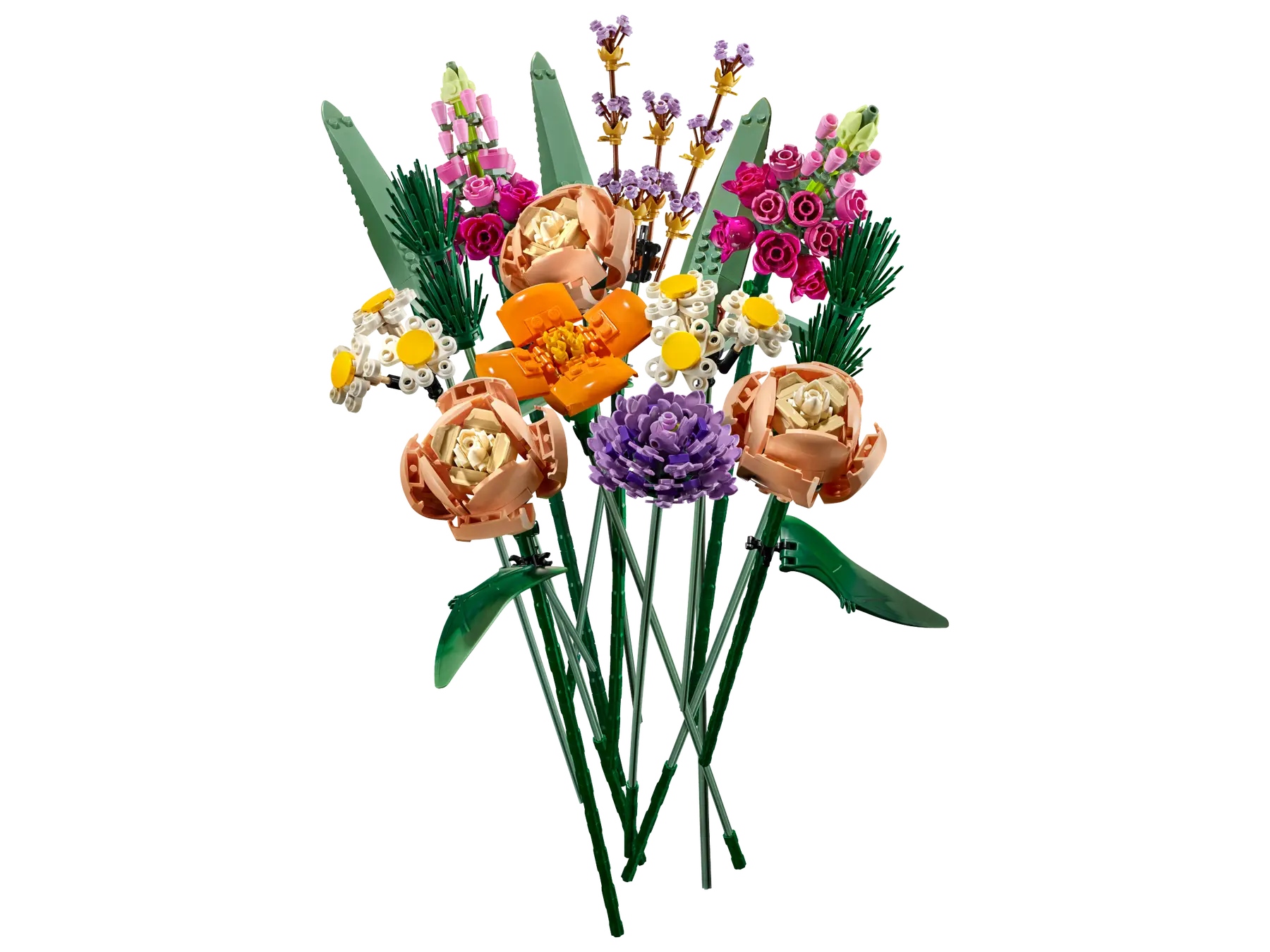 Flower Bouquet (10280)