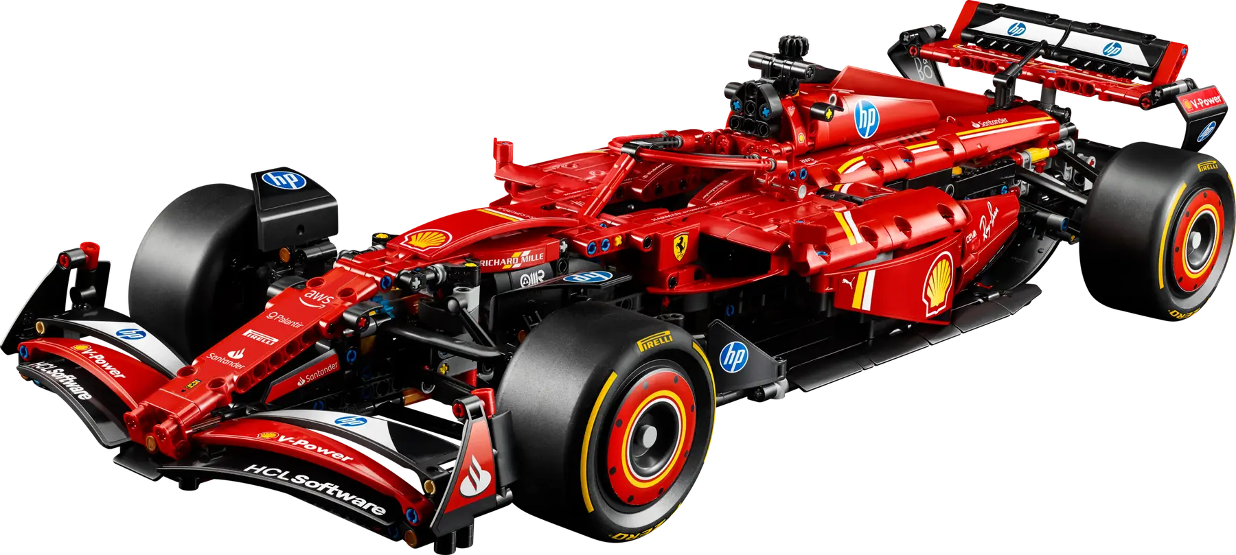 Ferrari SF-24 F1 Car (42207)