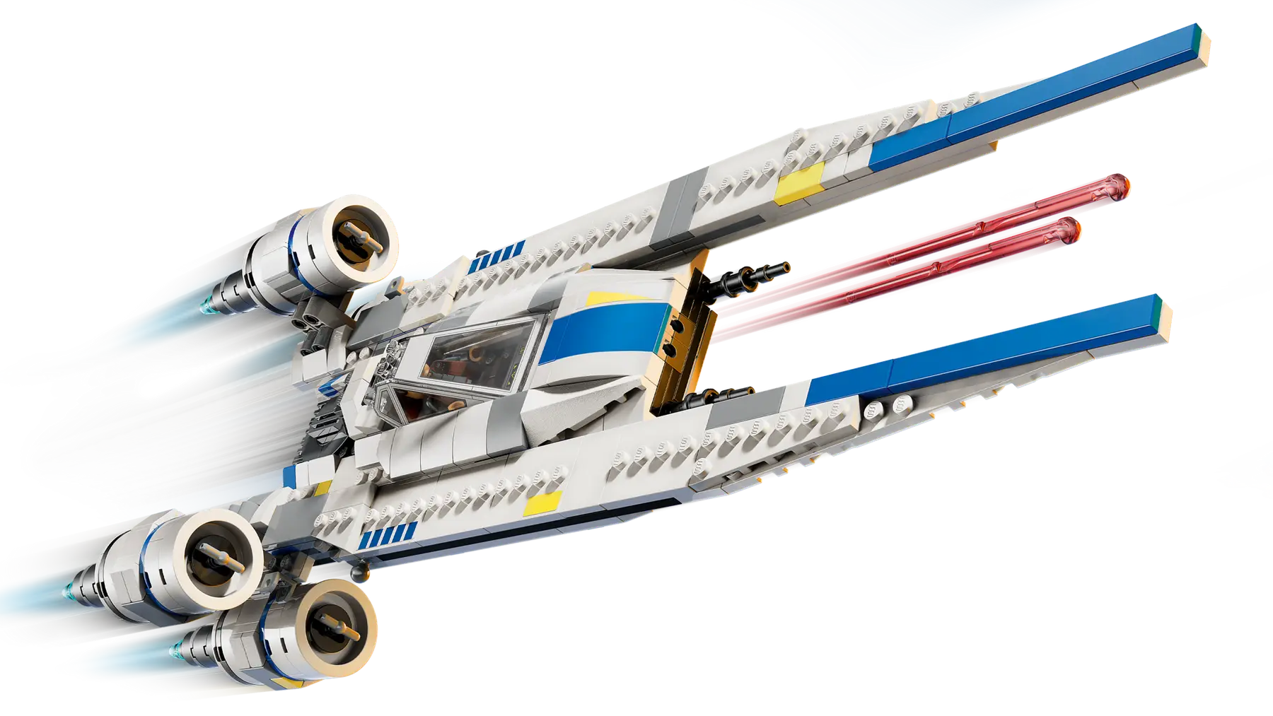 Rebel U-Wing Starfighter (75399)