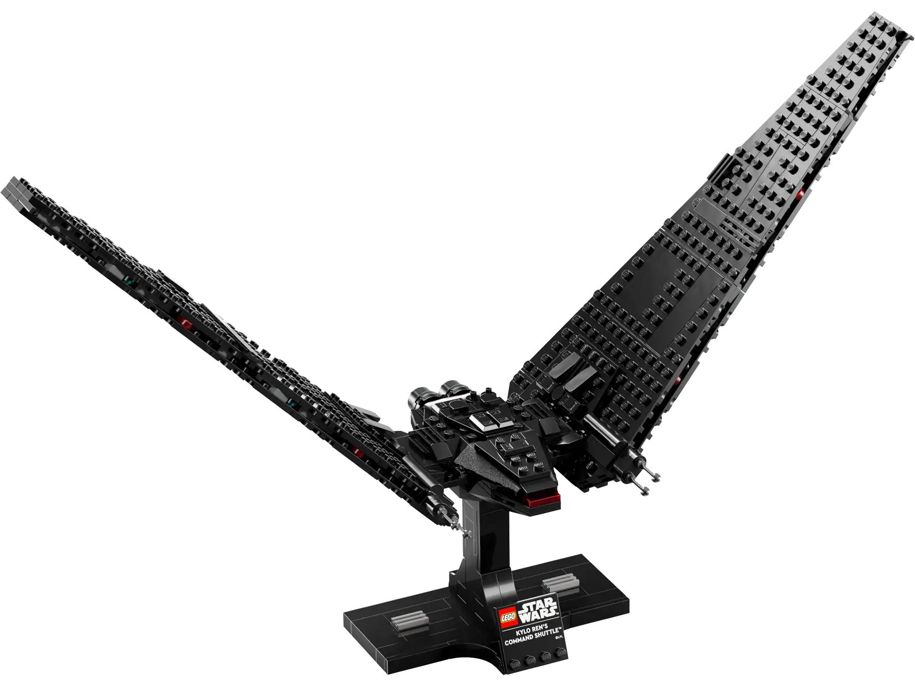 Kylo Ren\\\'s Command Shuttle (75406)