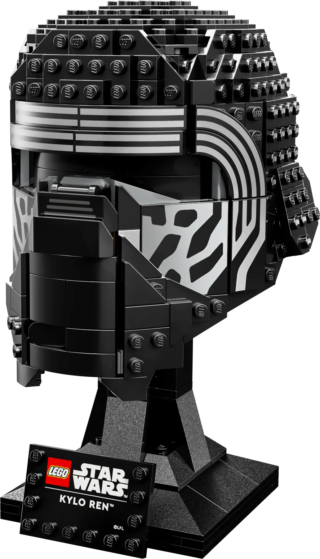 Kylo Ren Helmet (75415)