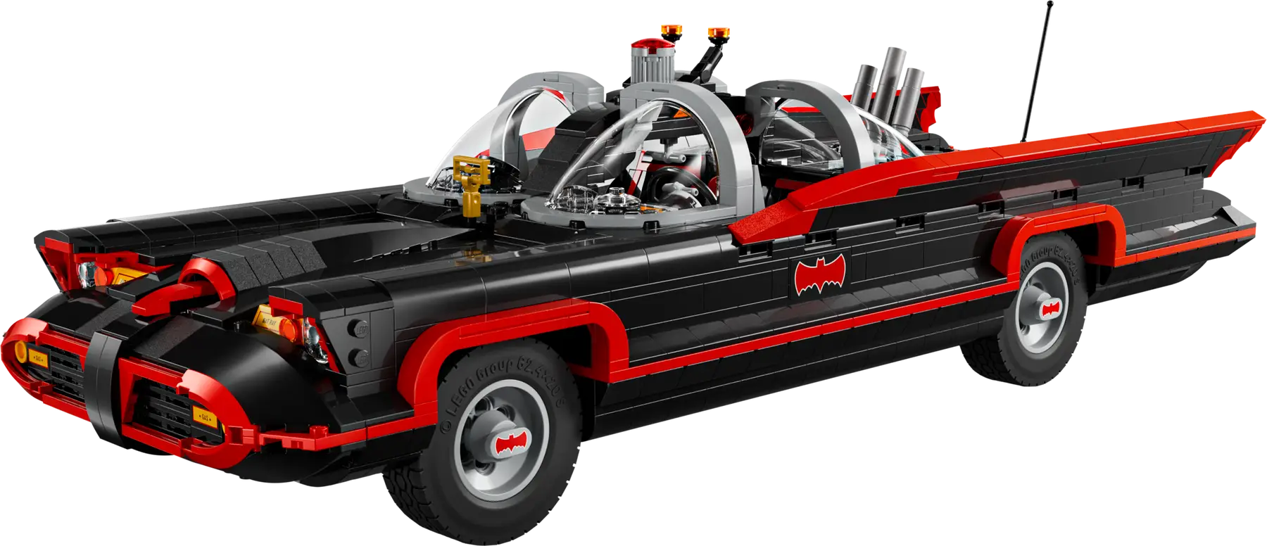 Batman: The Classic TV Series Batmobile (76328)