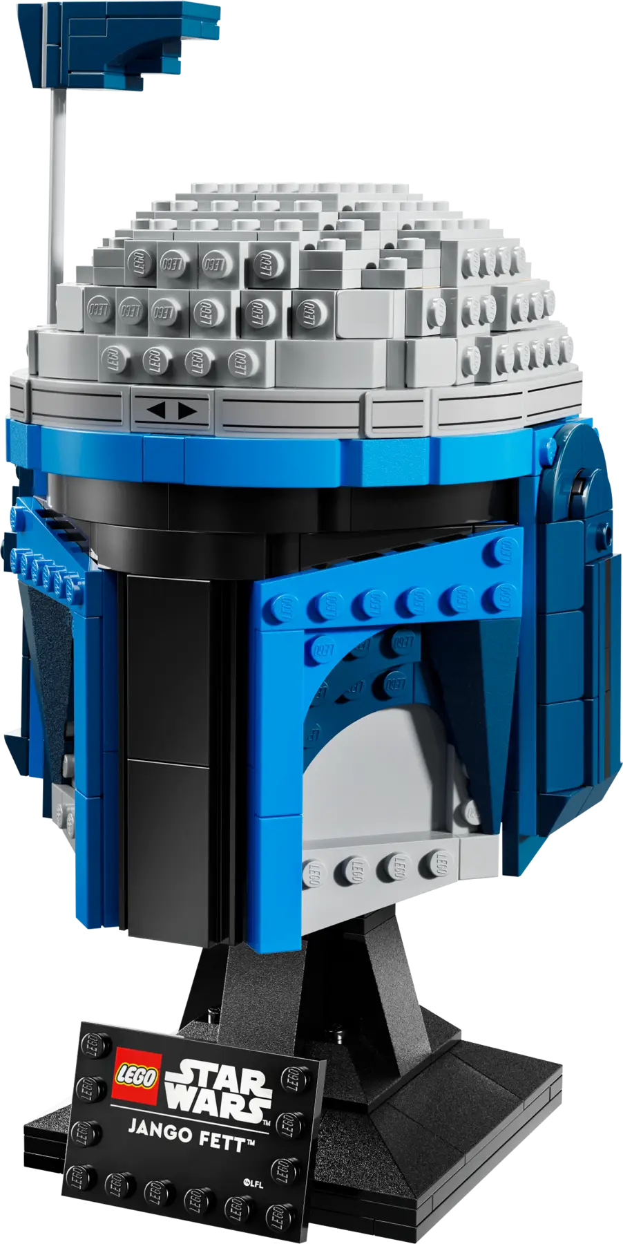 Jango Fett Helmet (75408)