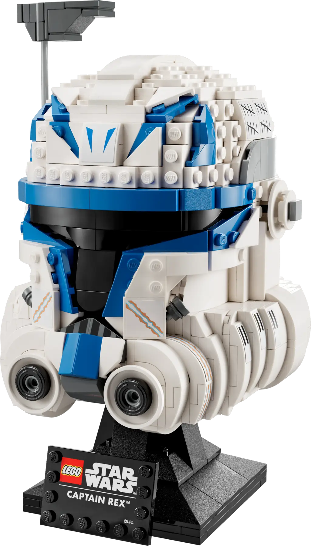 Captain Rex Helmet (75349)