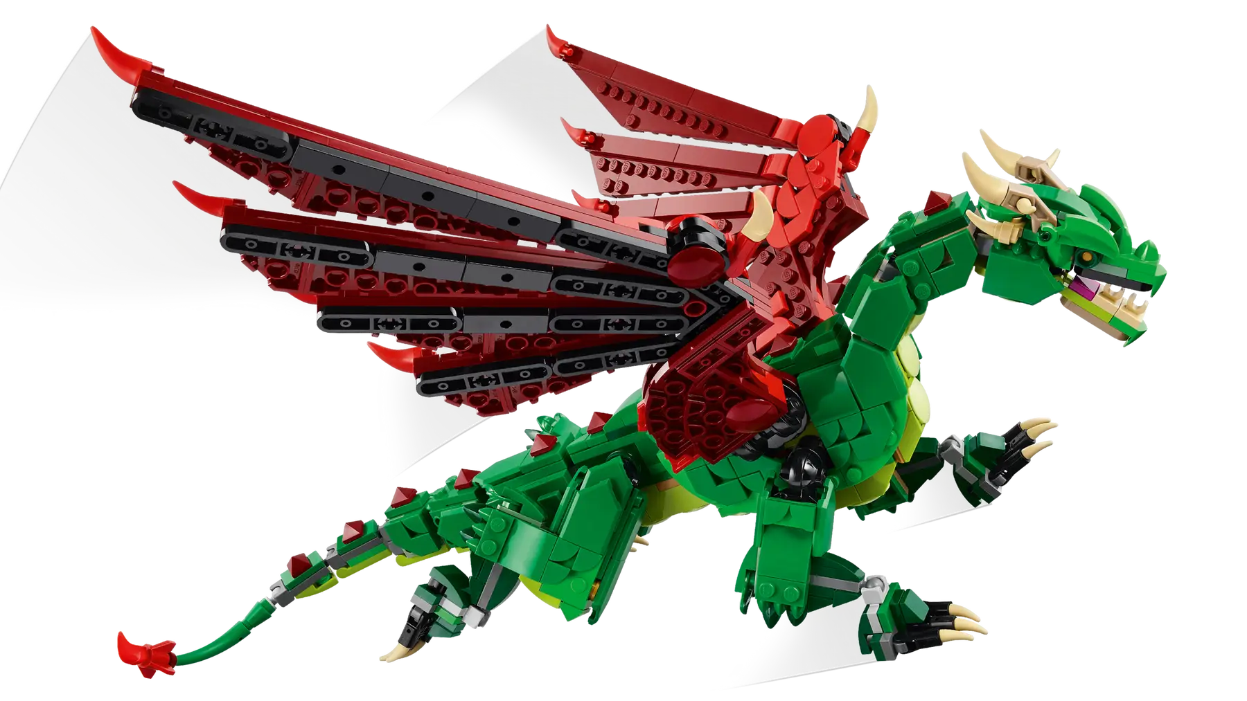 Medieval Dragon (31161)