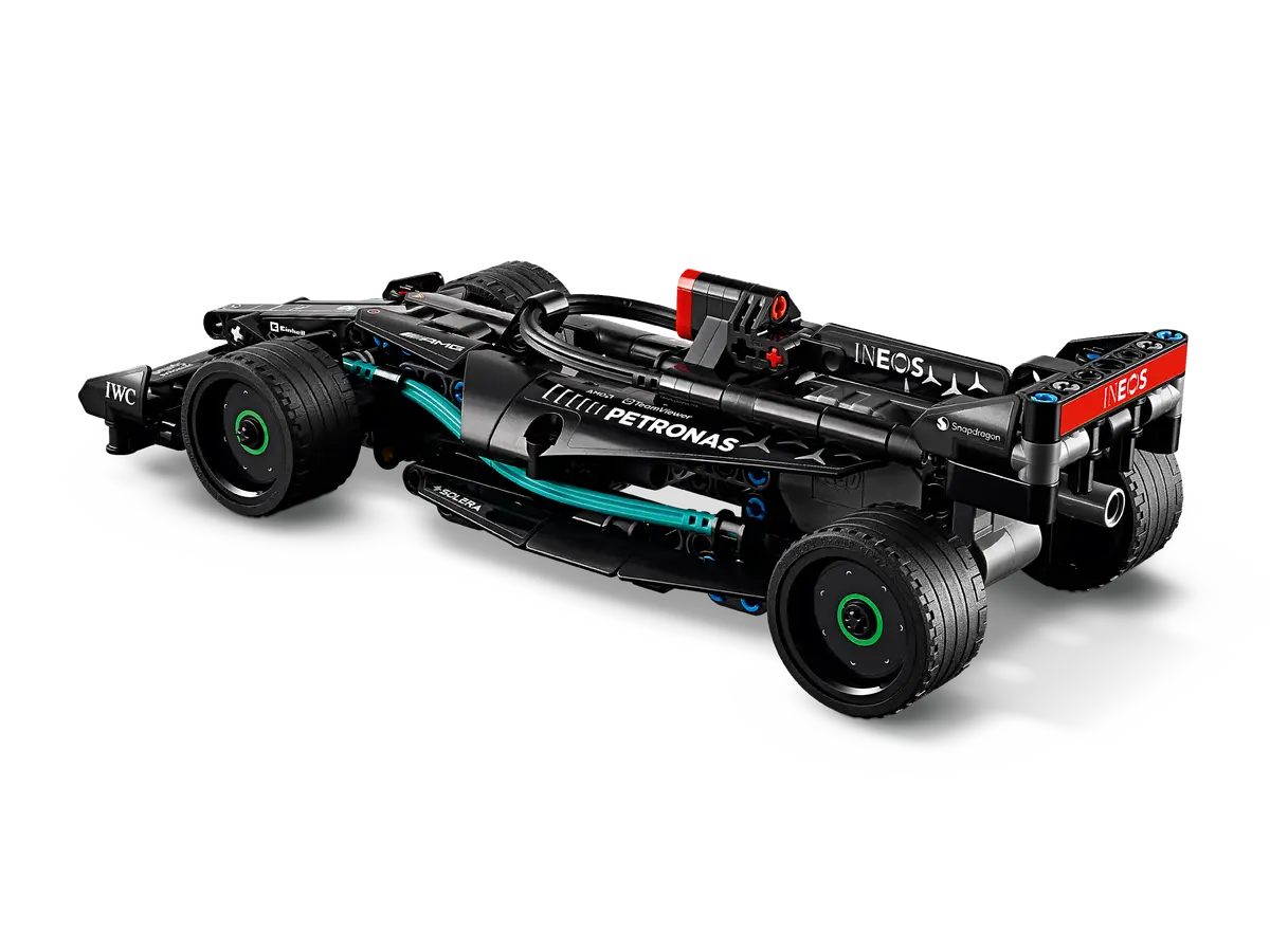 Mercedes-AMG F1 W14 E Perfoprmance Pull-Back (42165)