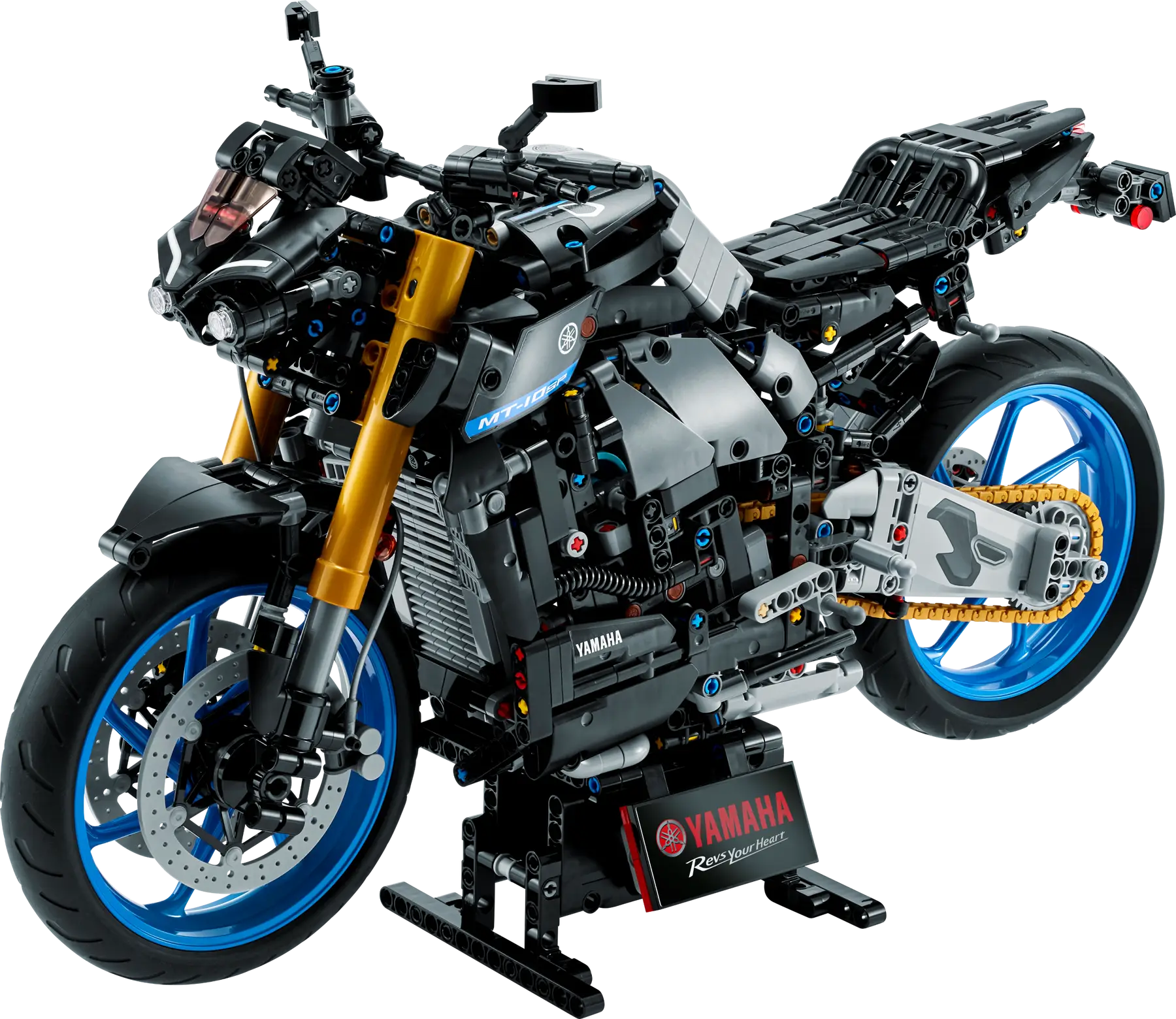 Yamaha MT-10 SP (42159)