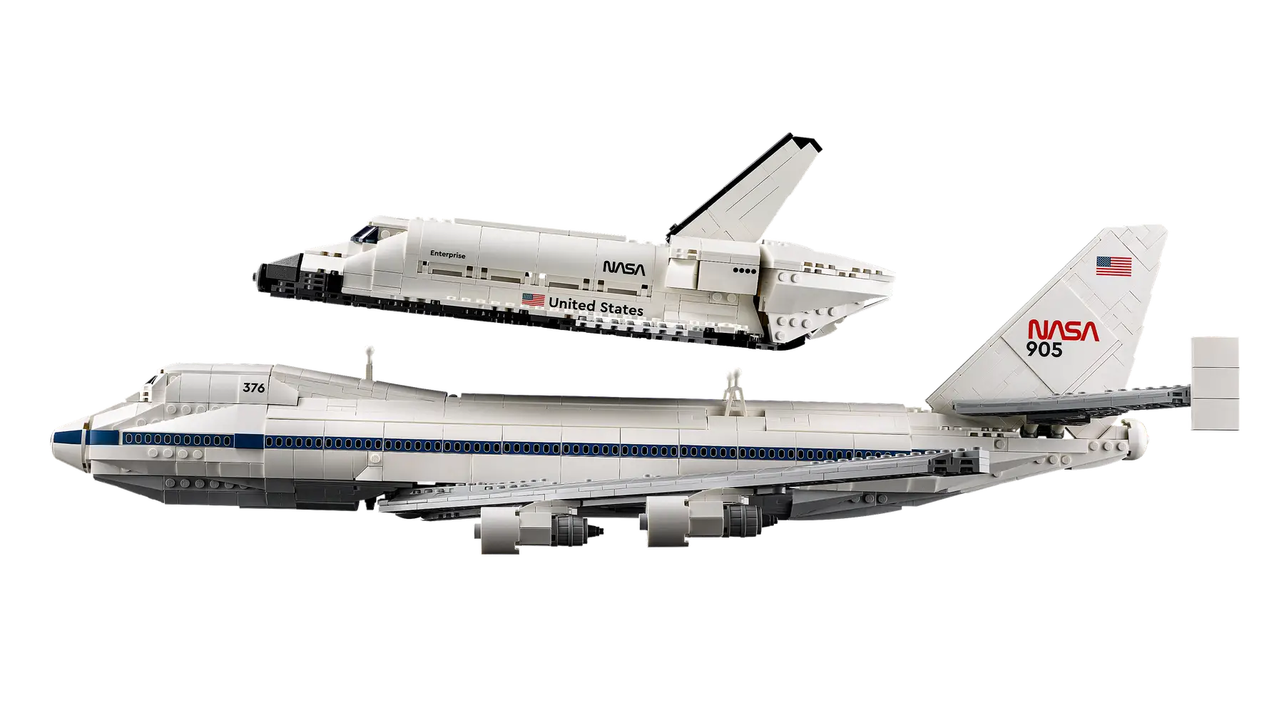Shuttle Carrier Aircraft (10360)