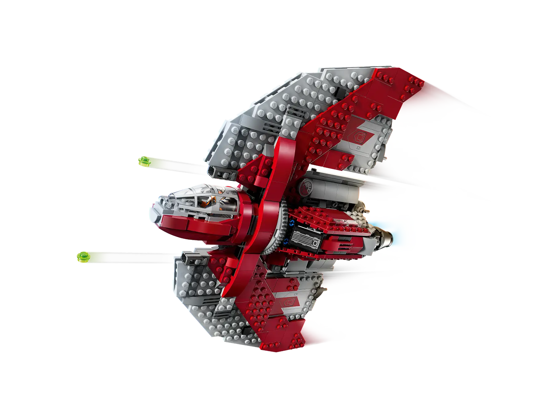 Ahsoka Tanos T-6 Jedi Shuttle (75362) 