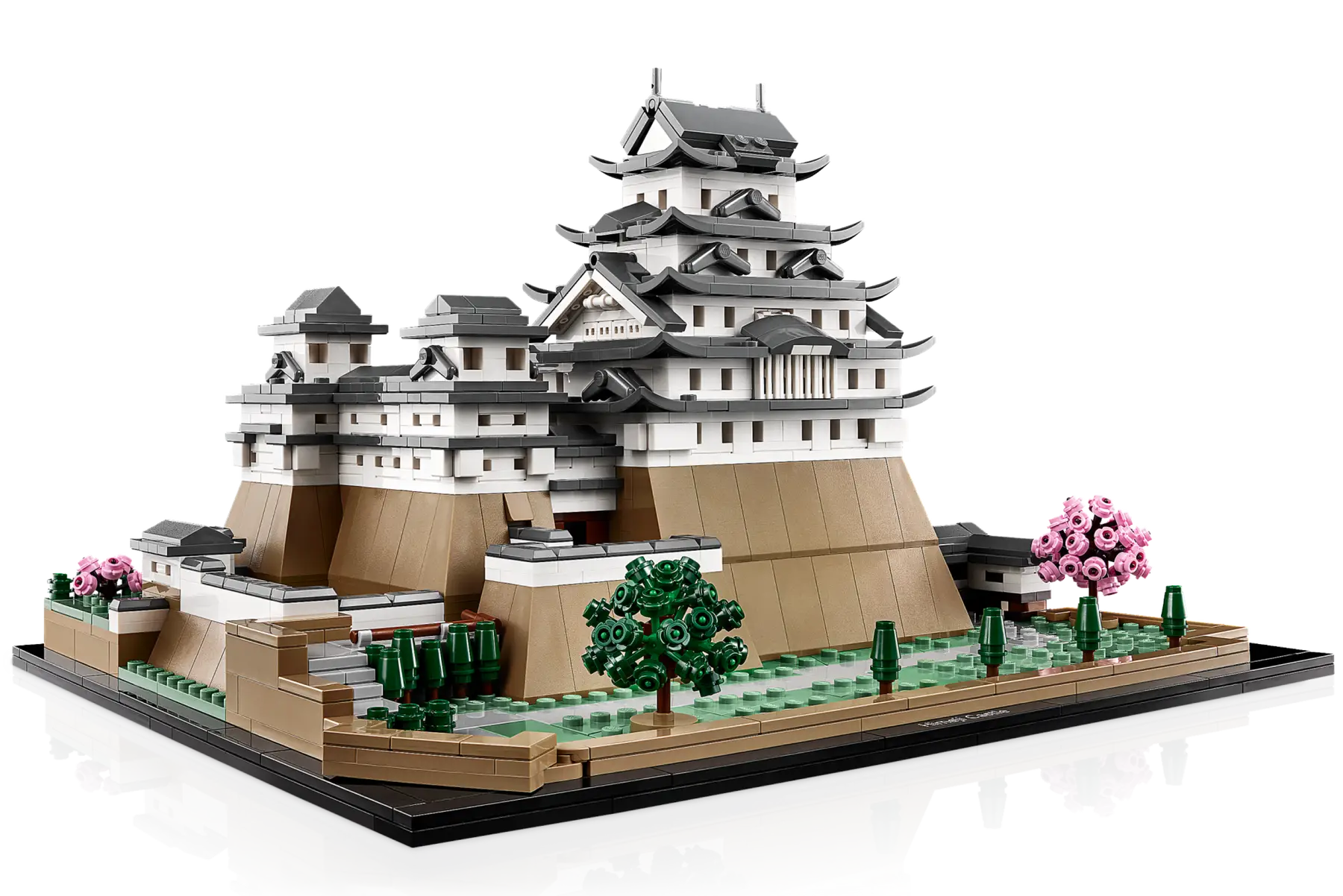 Himeji Castle (21060)