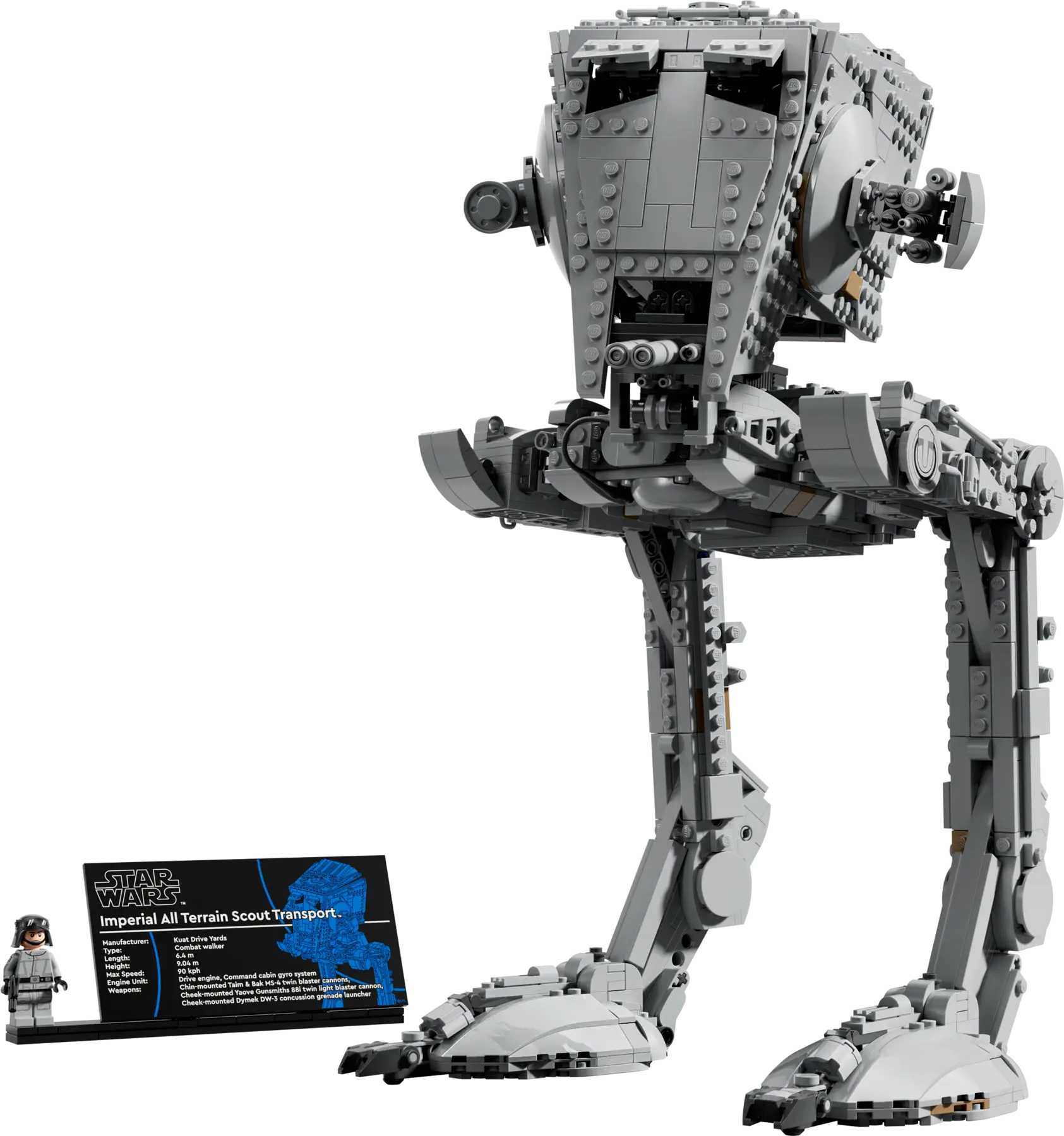 AT-ST Walker (75417)
