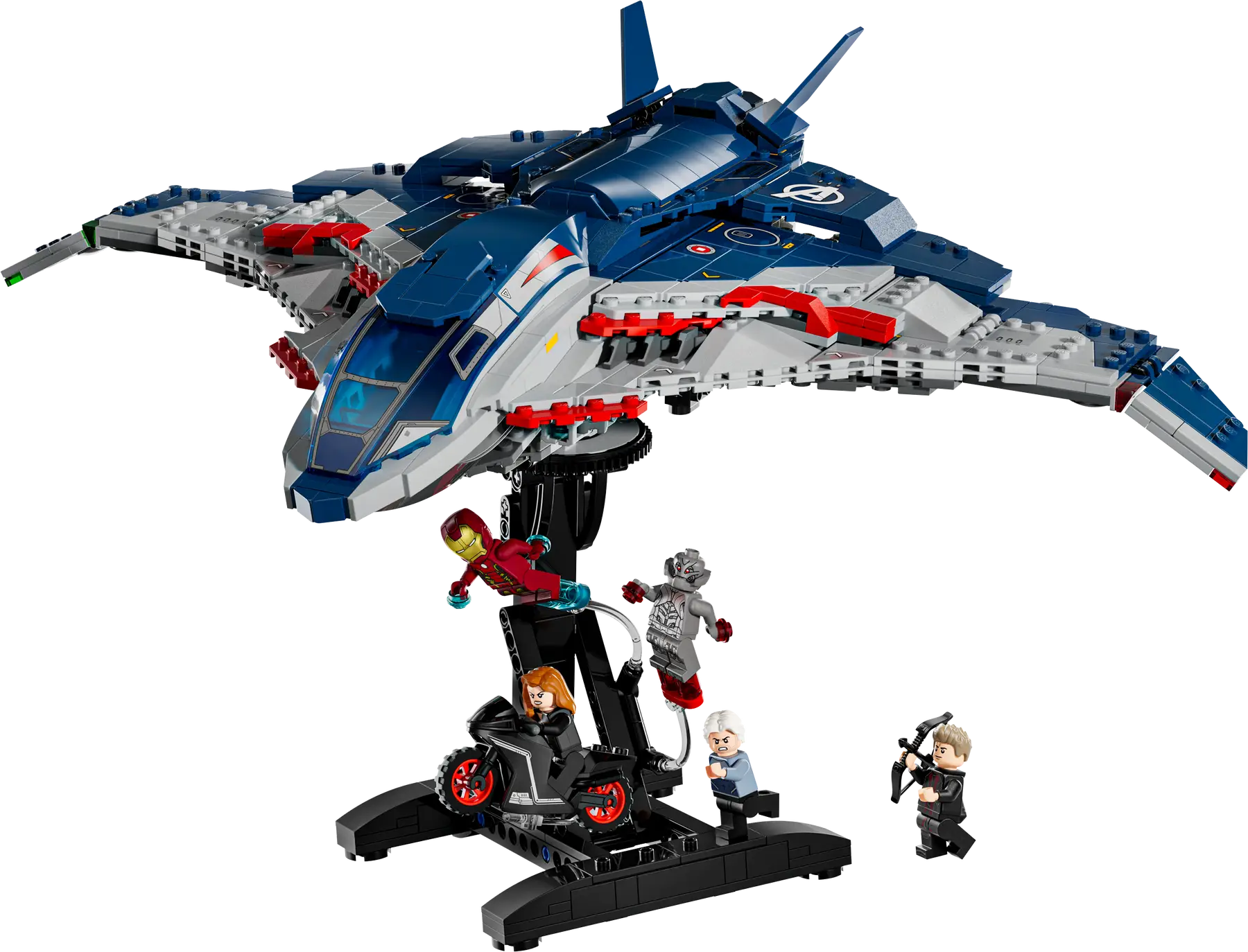 Avengers: Age of Ultron Quinjet (76325)