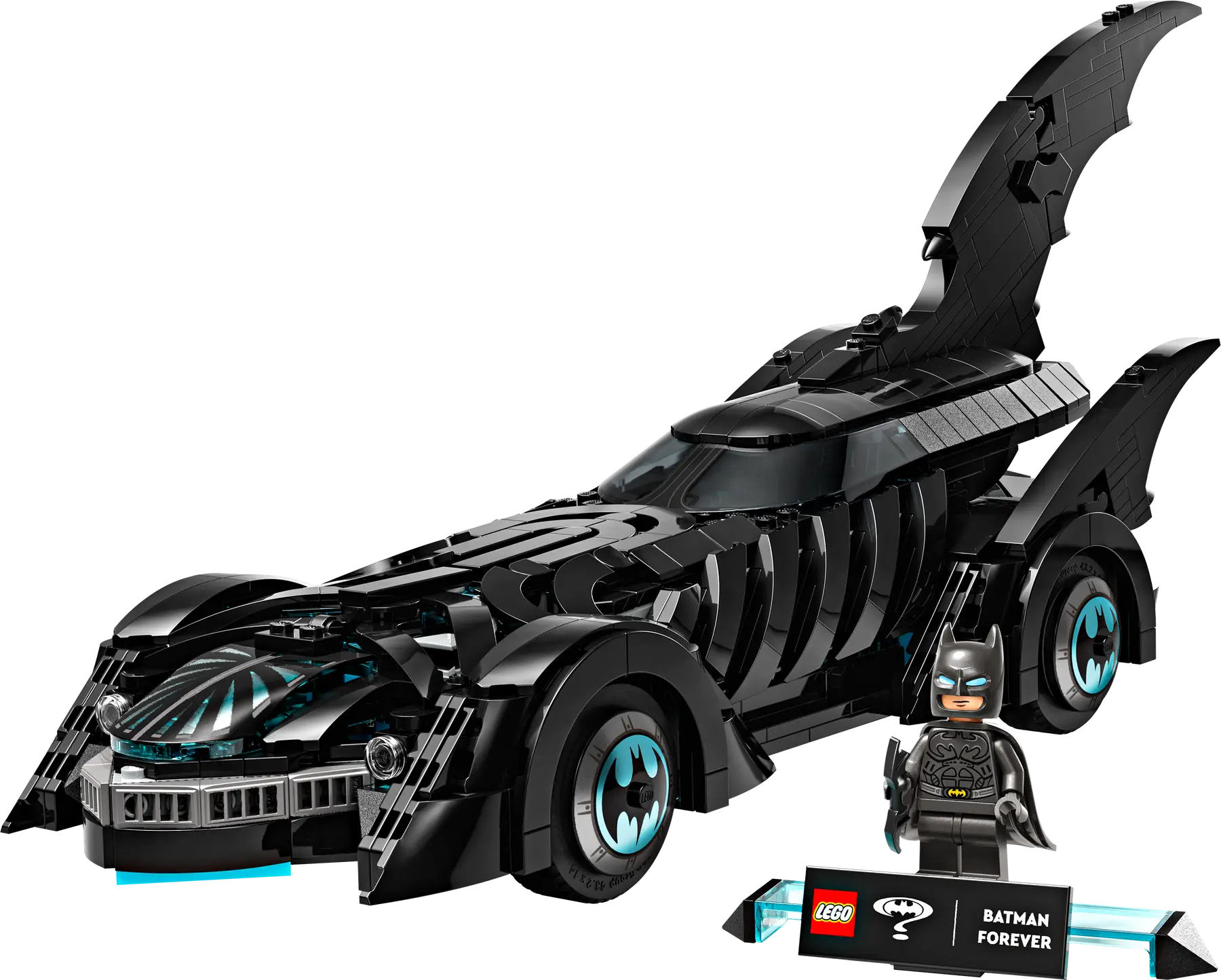 Batman Forever Batmobile (76304)