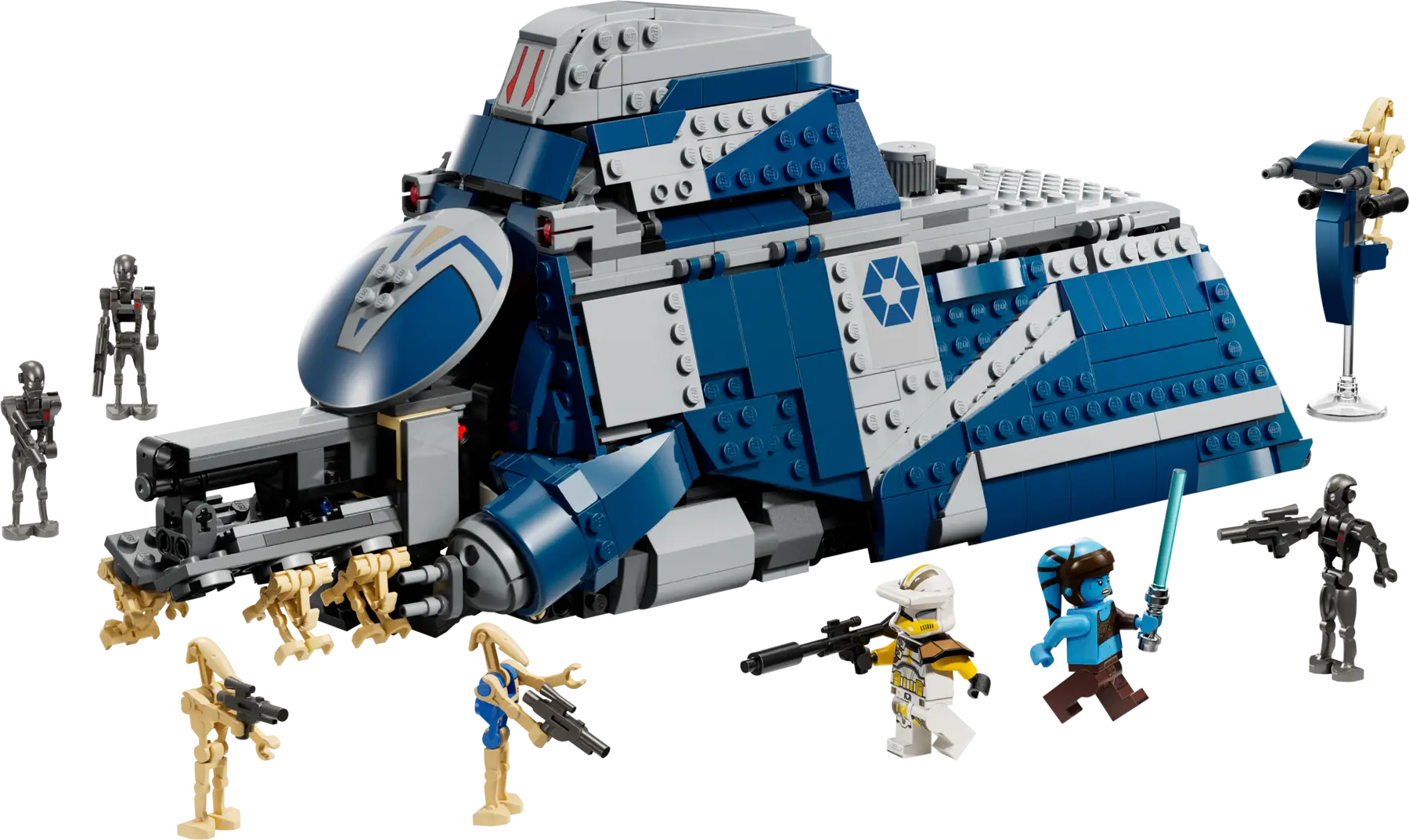 Battle of Felucia Separatist MTT (75435)