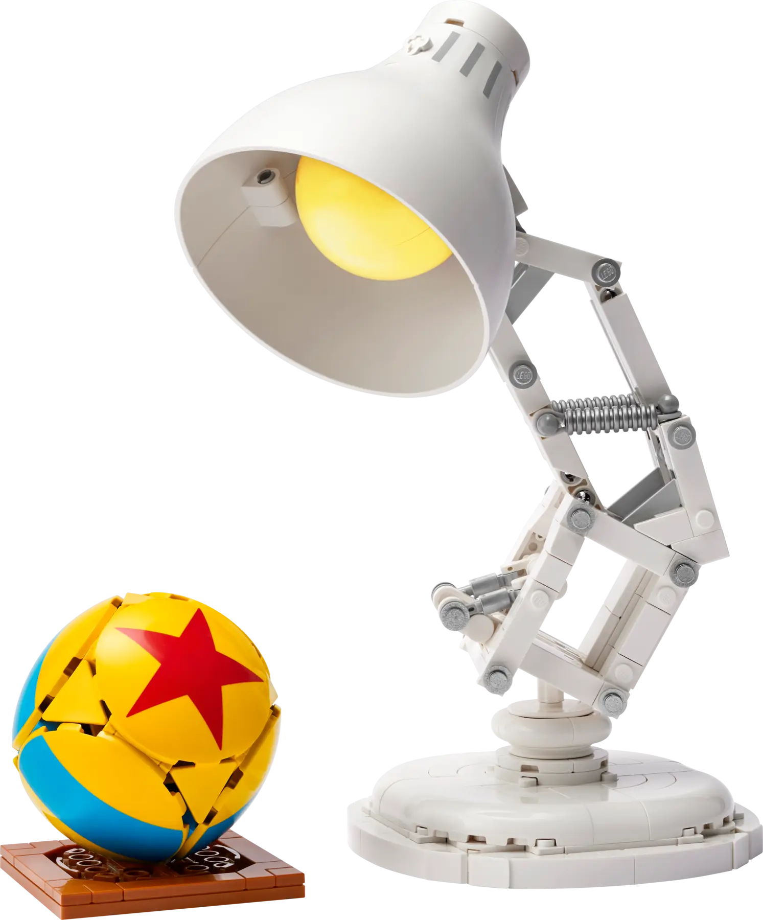 Disney Pixar Luxo Jr. (21357)