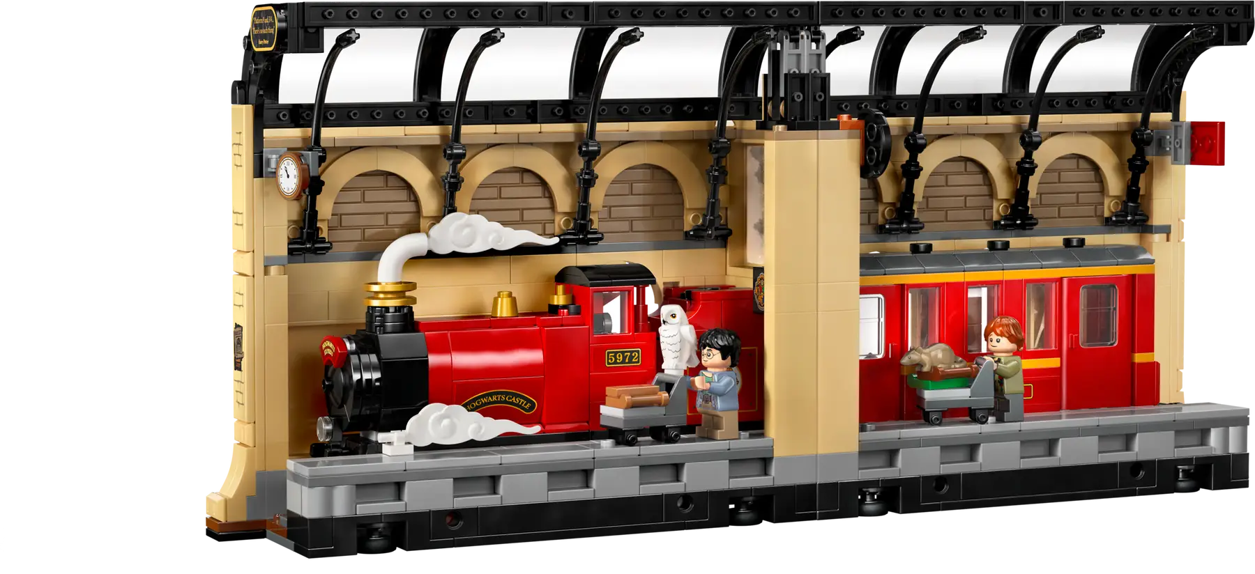 Book Nook: Hogwarts Express (76450)