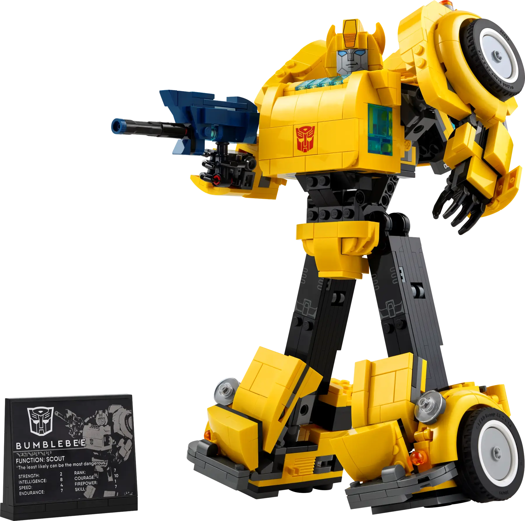 Bumblebee (10338)