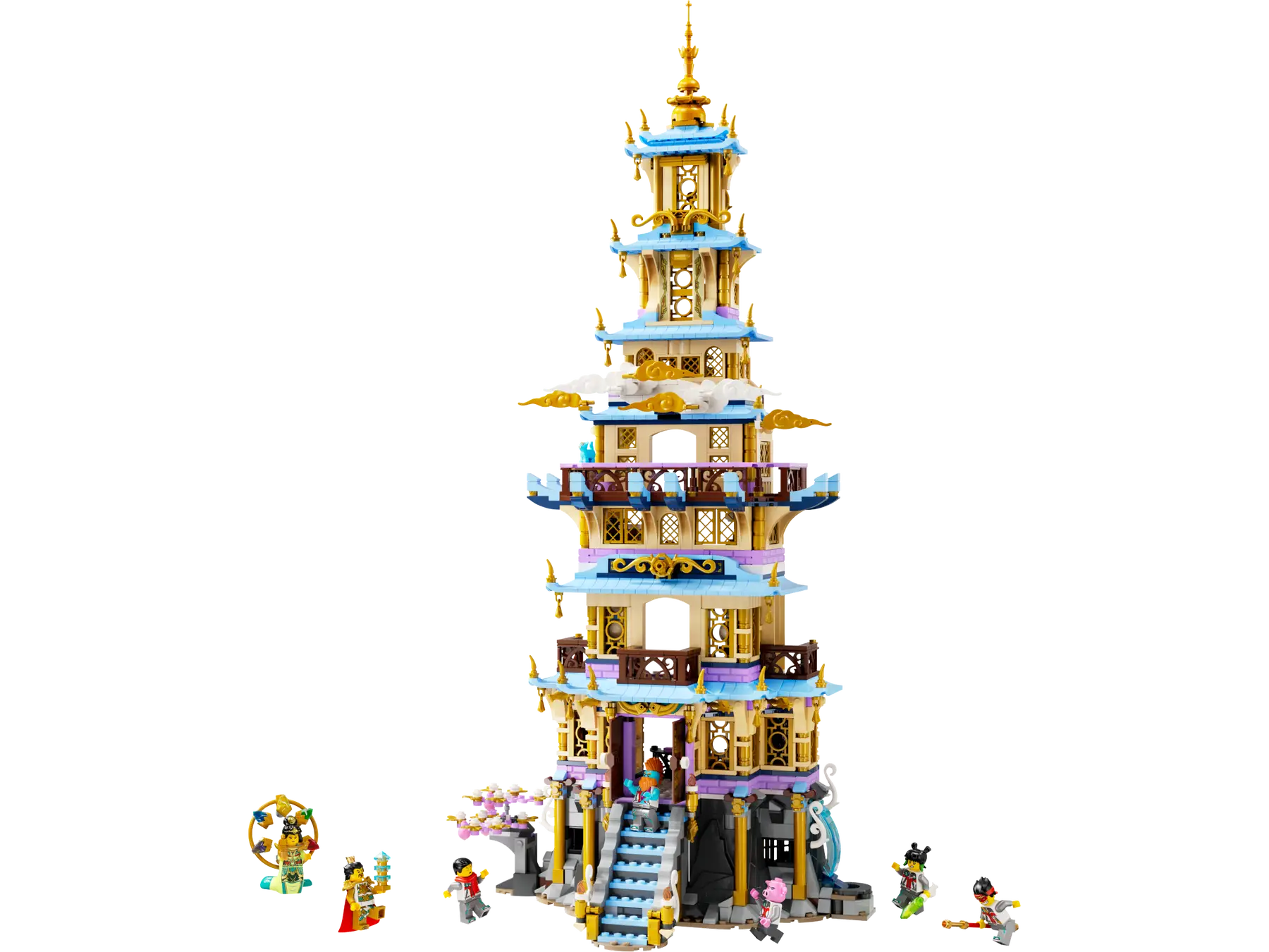 Celestial Pagoda (80058)