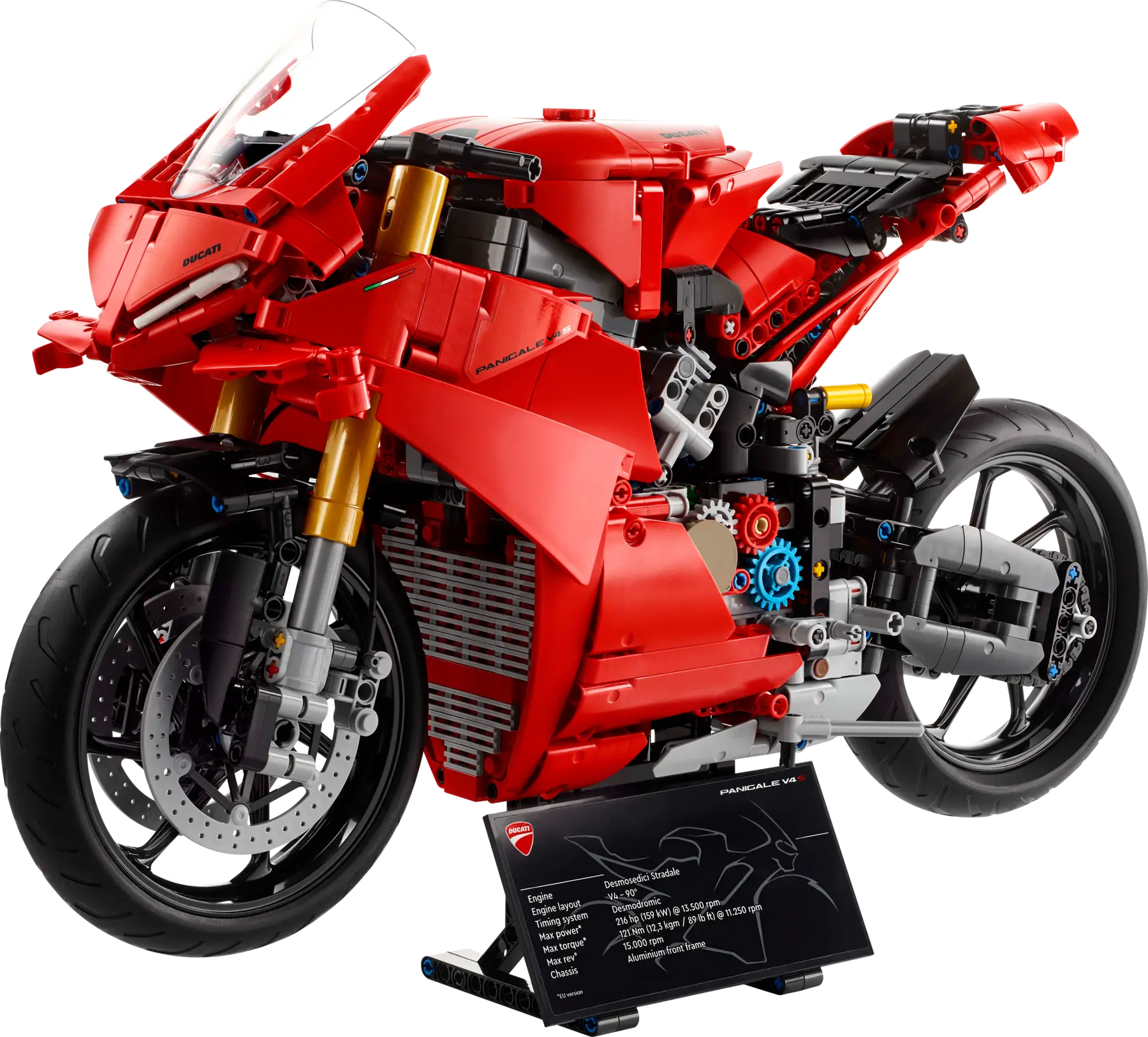 Ducati Panigale V4 S Motorcycle (42202)