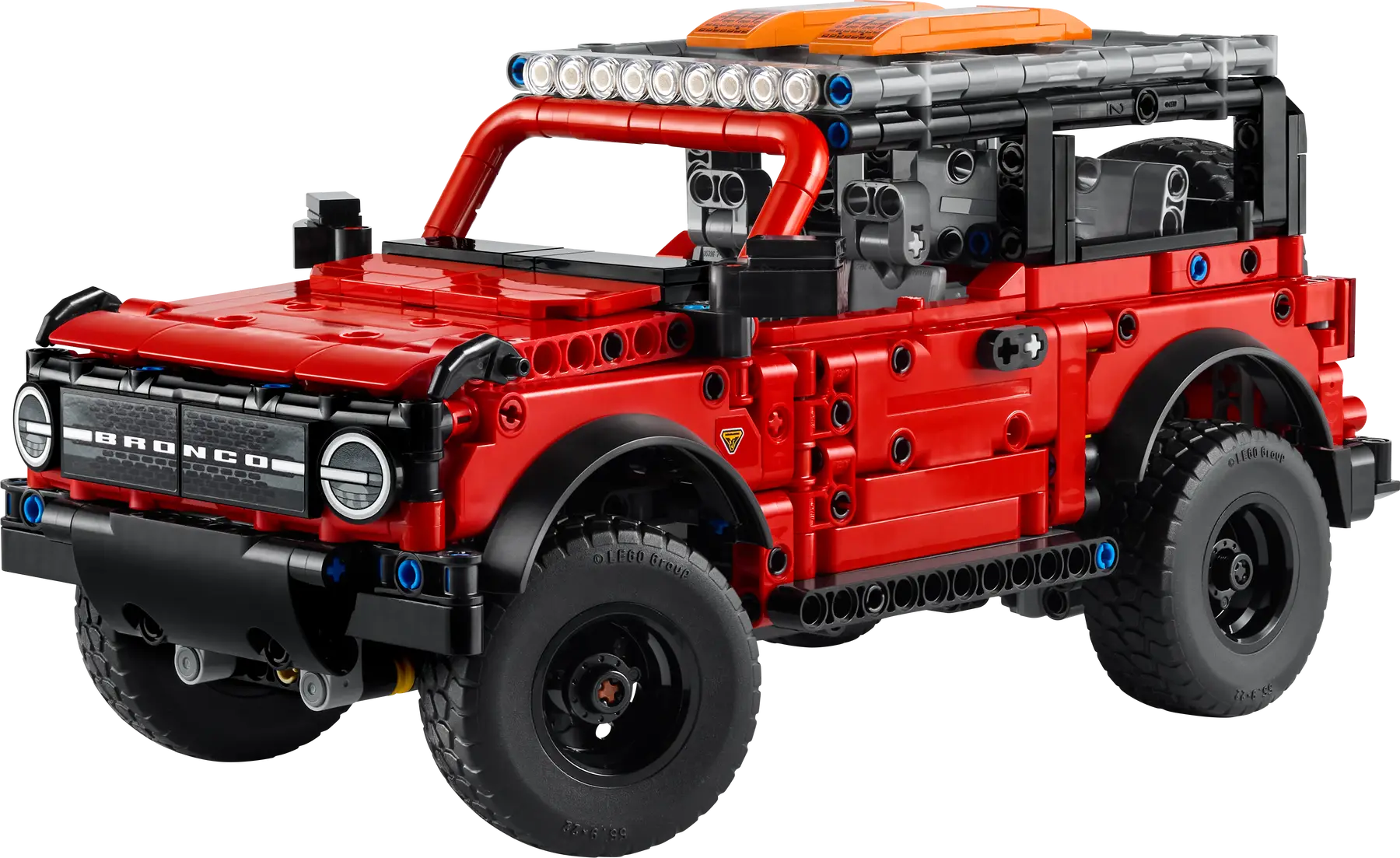 Ford Bronco SUV (42213)