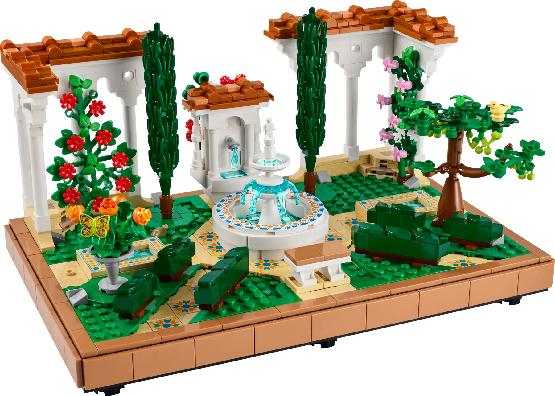 Fountain Garden (10359)