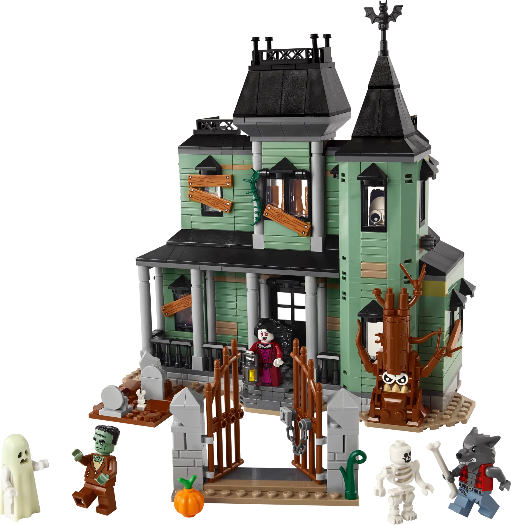Haunted Mansion (31167)