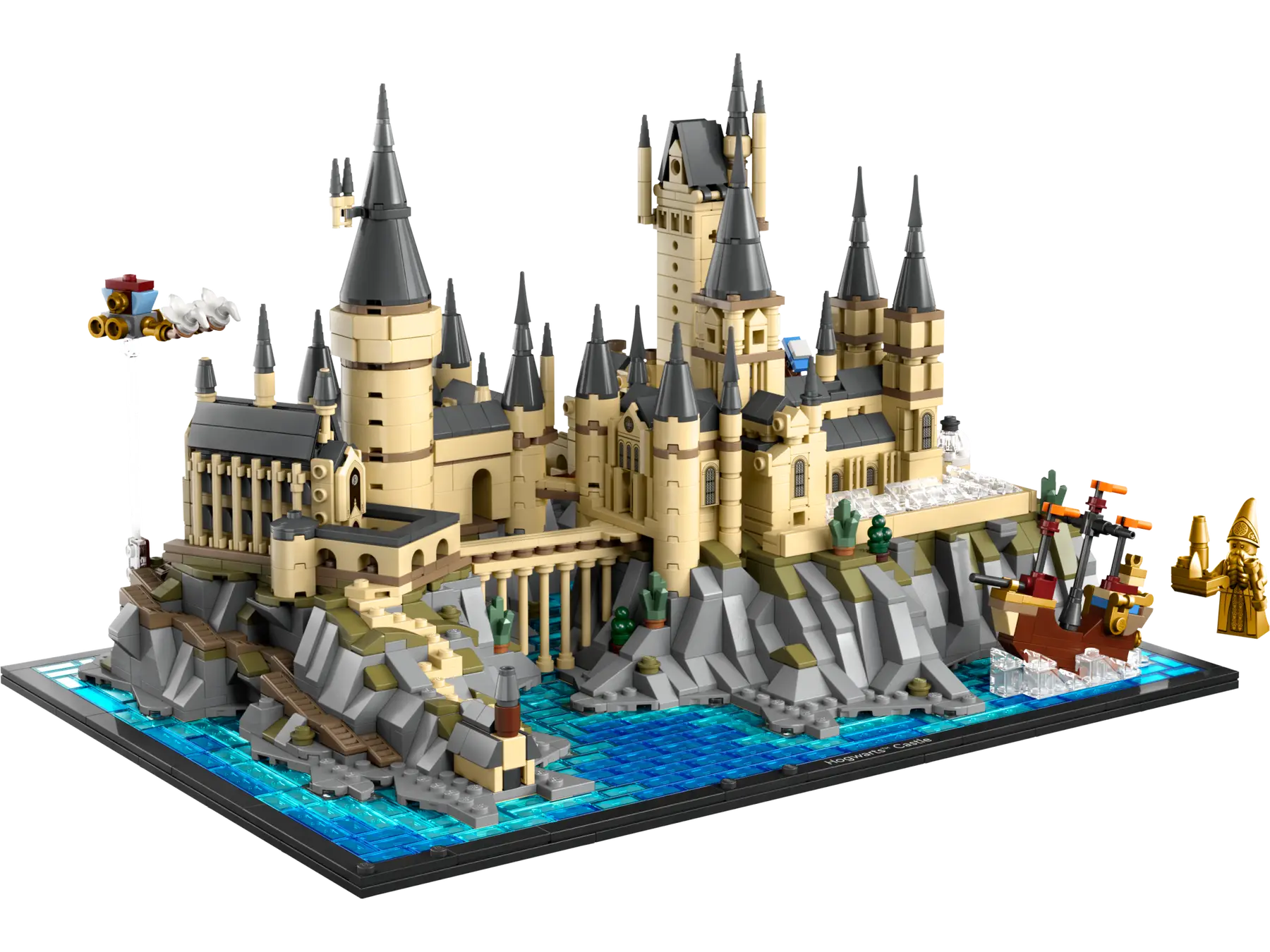 Hogwarts Castle and Grounds (76419)