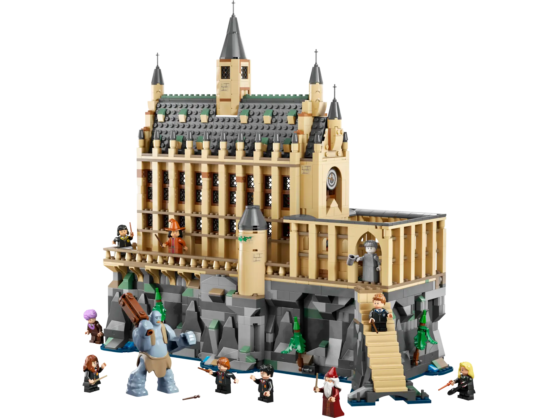 Hogwarts Castle: The Great Hall (76435)