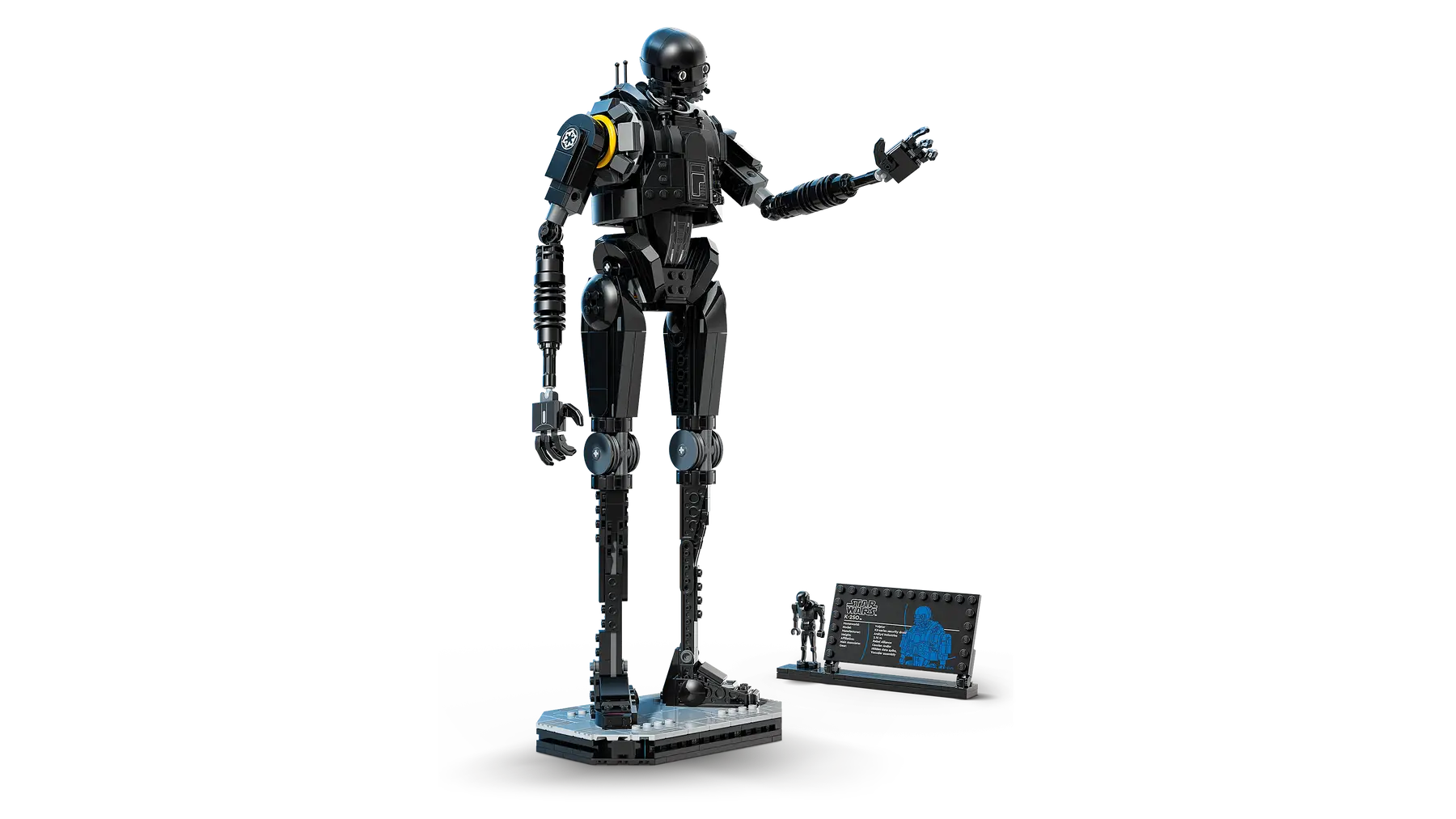 K-2SO Security Droid (75434)
