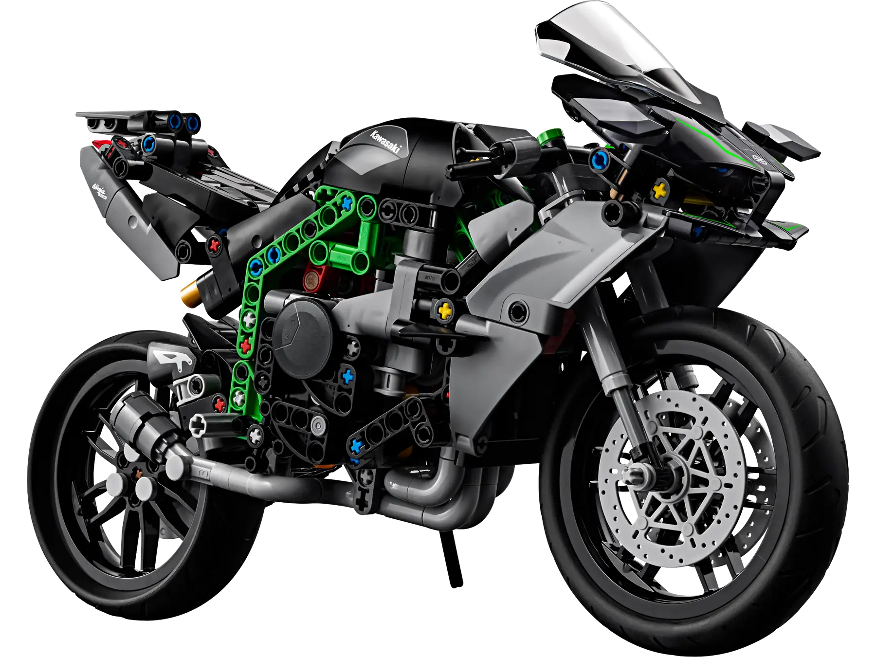Kawasaki Ninja H2R Motorcycle (42170)