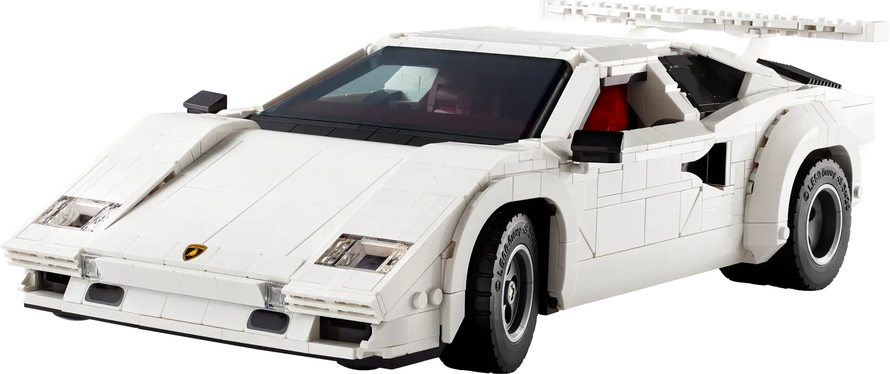 Lamborghini Countach 5000 Quattrovalvole (10337)