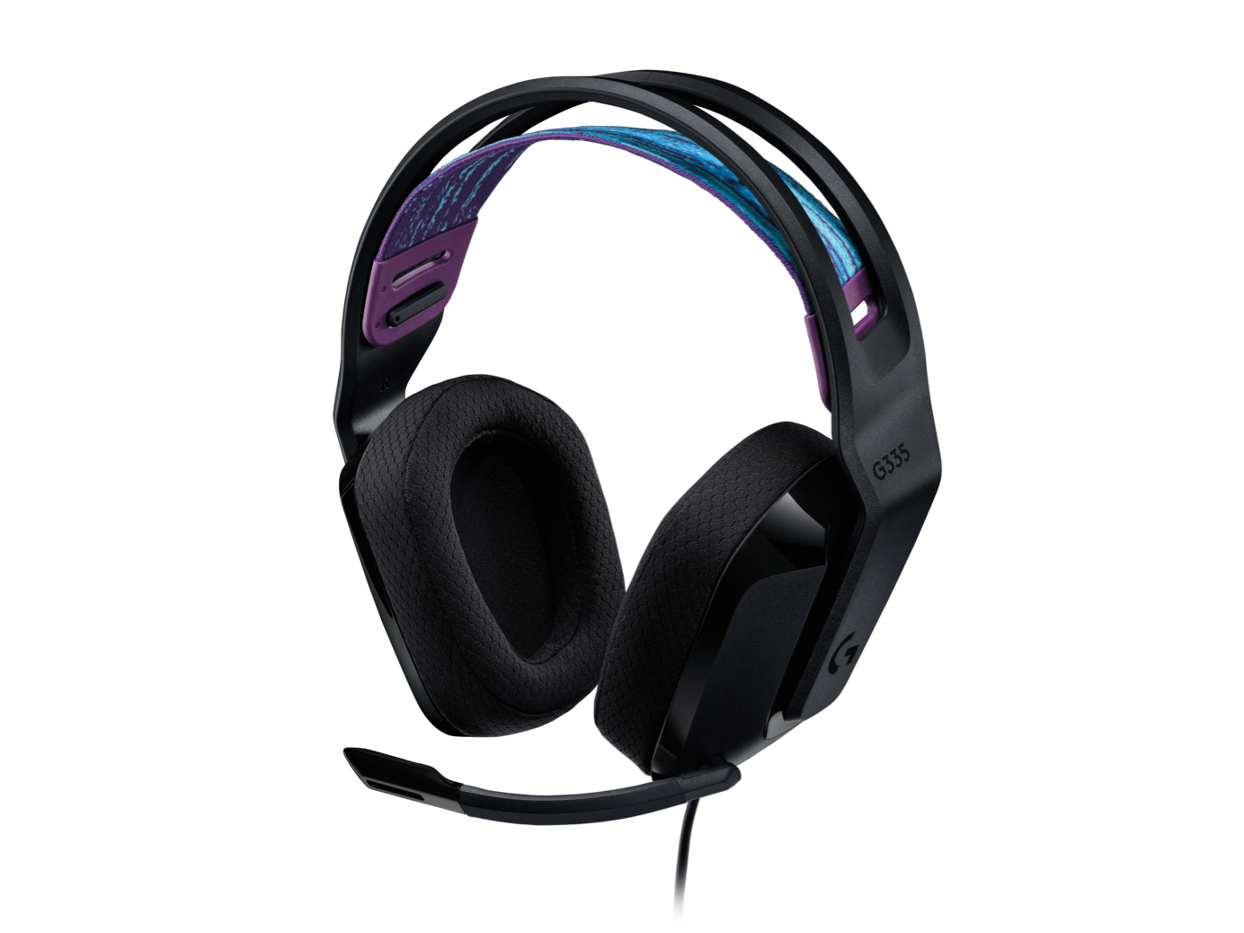 Logitech Wired Gaming Headset