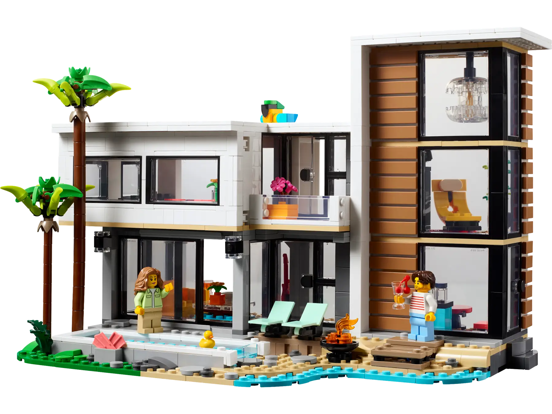 Modern House (31153)