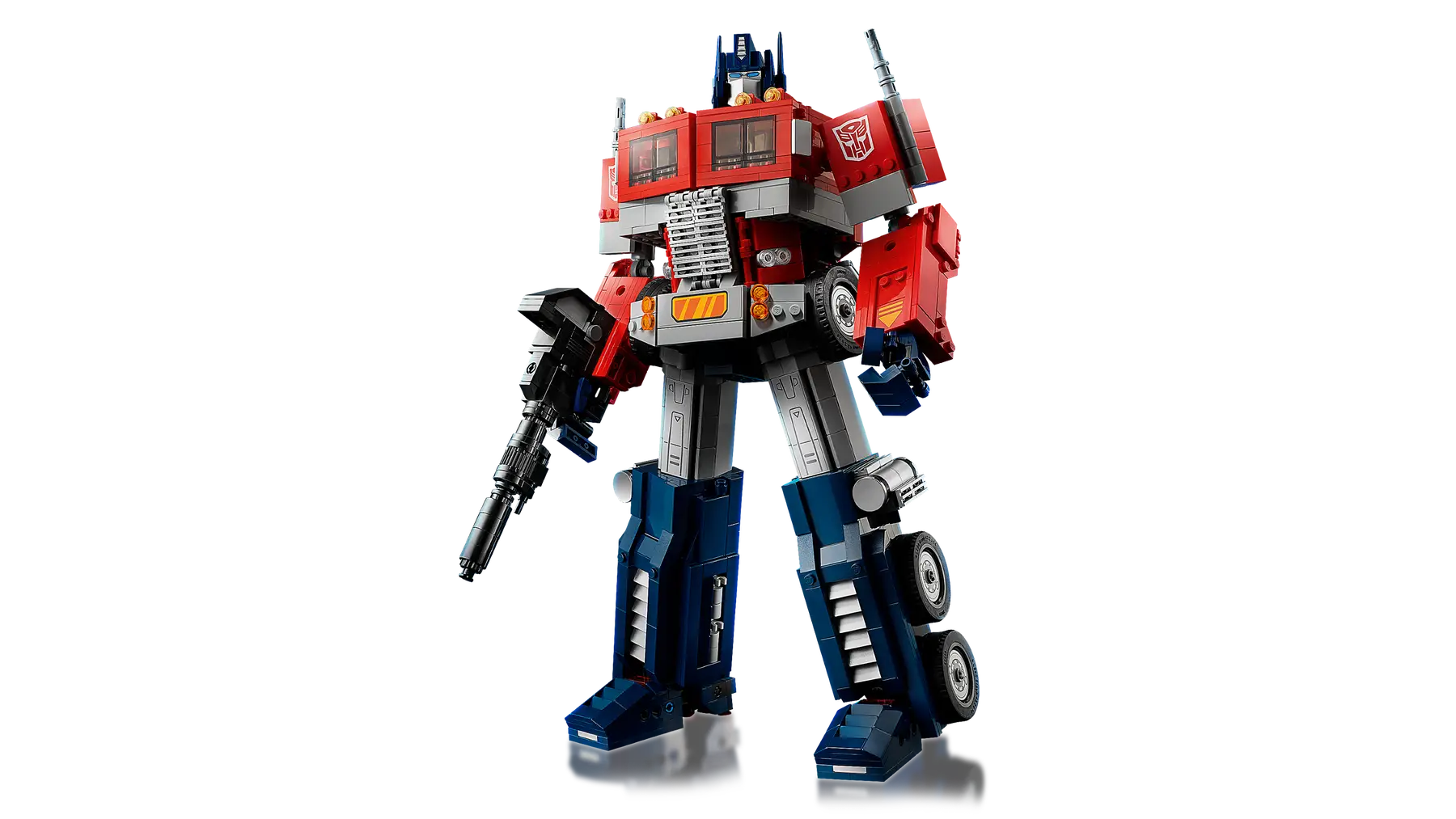 Optimus Prime (10302)