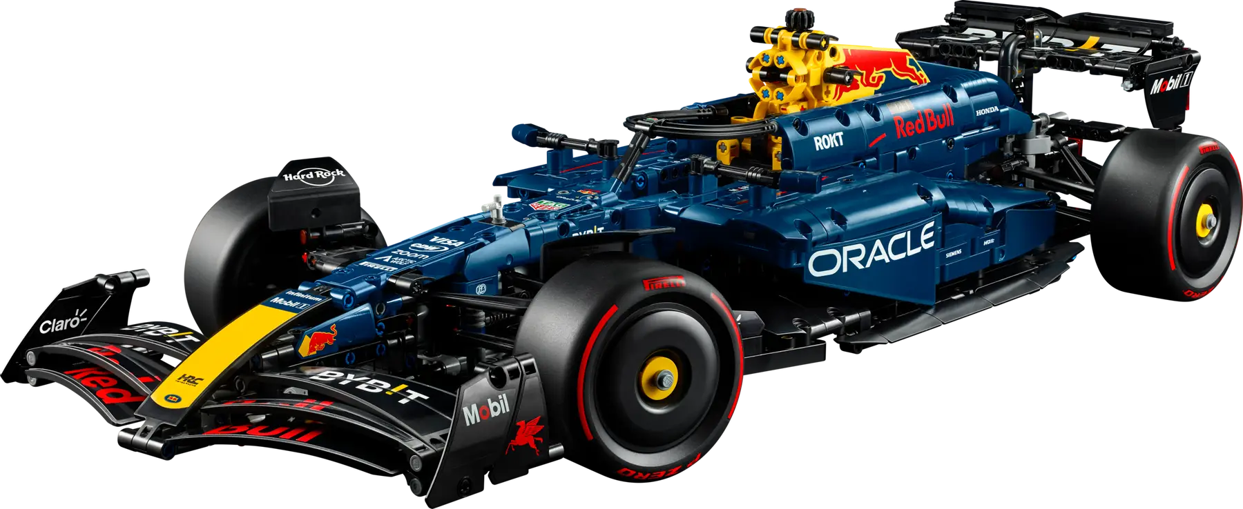 Oracle Red Bull Racing RB20 F1 Car (42206)