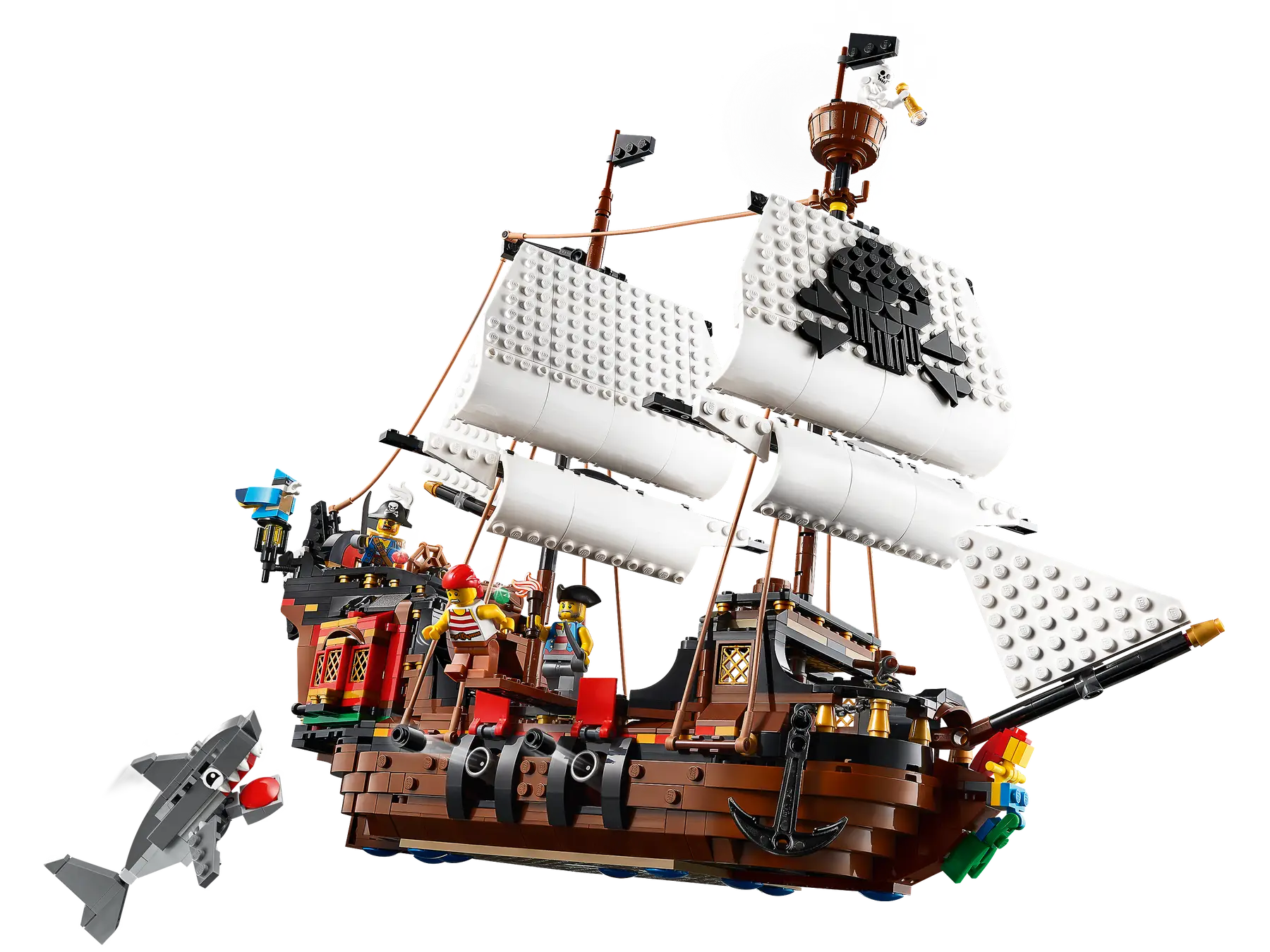 Pirate Ship (31109)