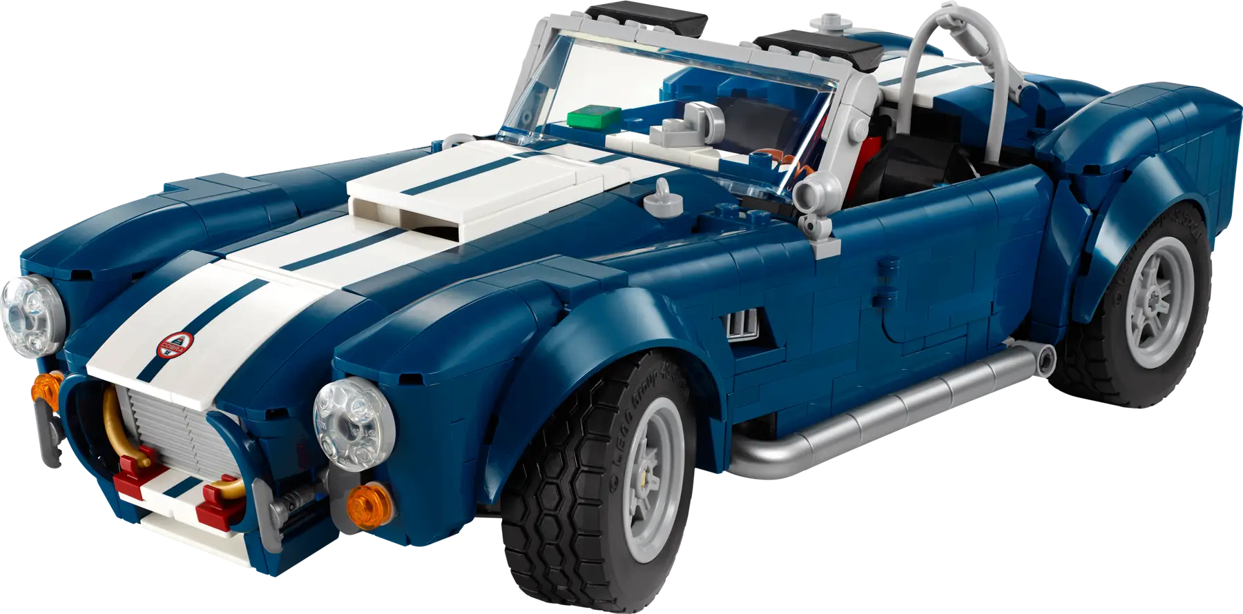 Shelby Cobra 427 S/C (10357)