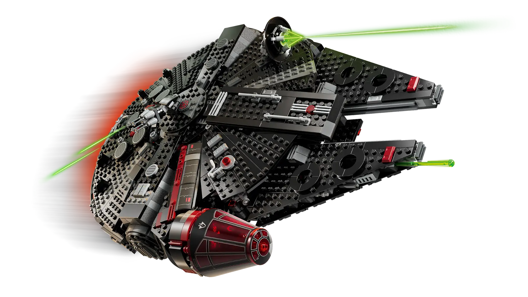 The Dark Falcon (75389)
