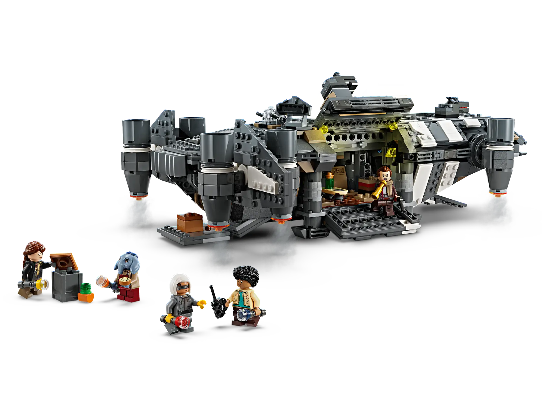 The Onyx Cinder (75374)