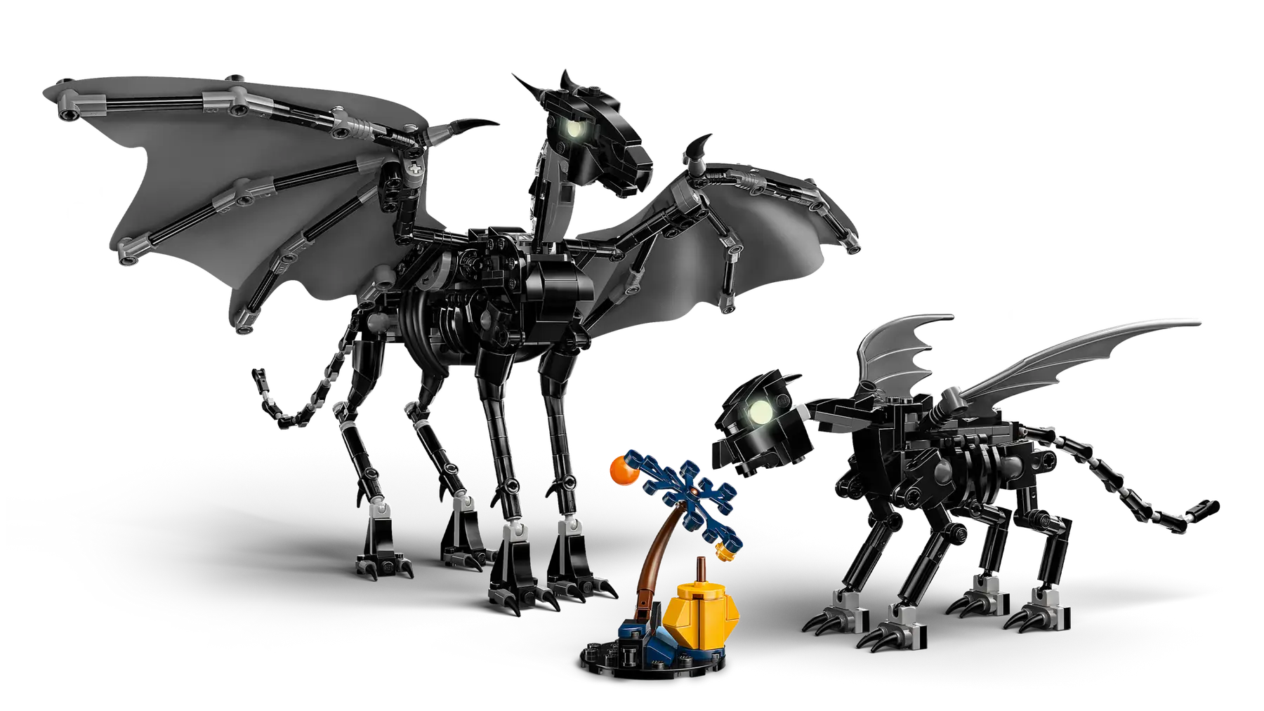 Thestral Family (76458)